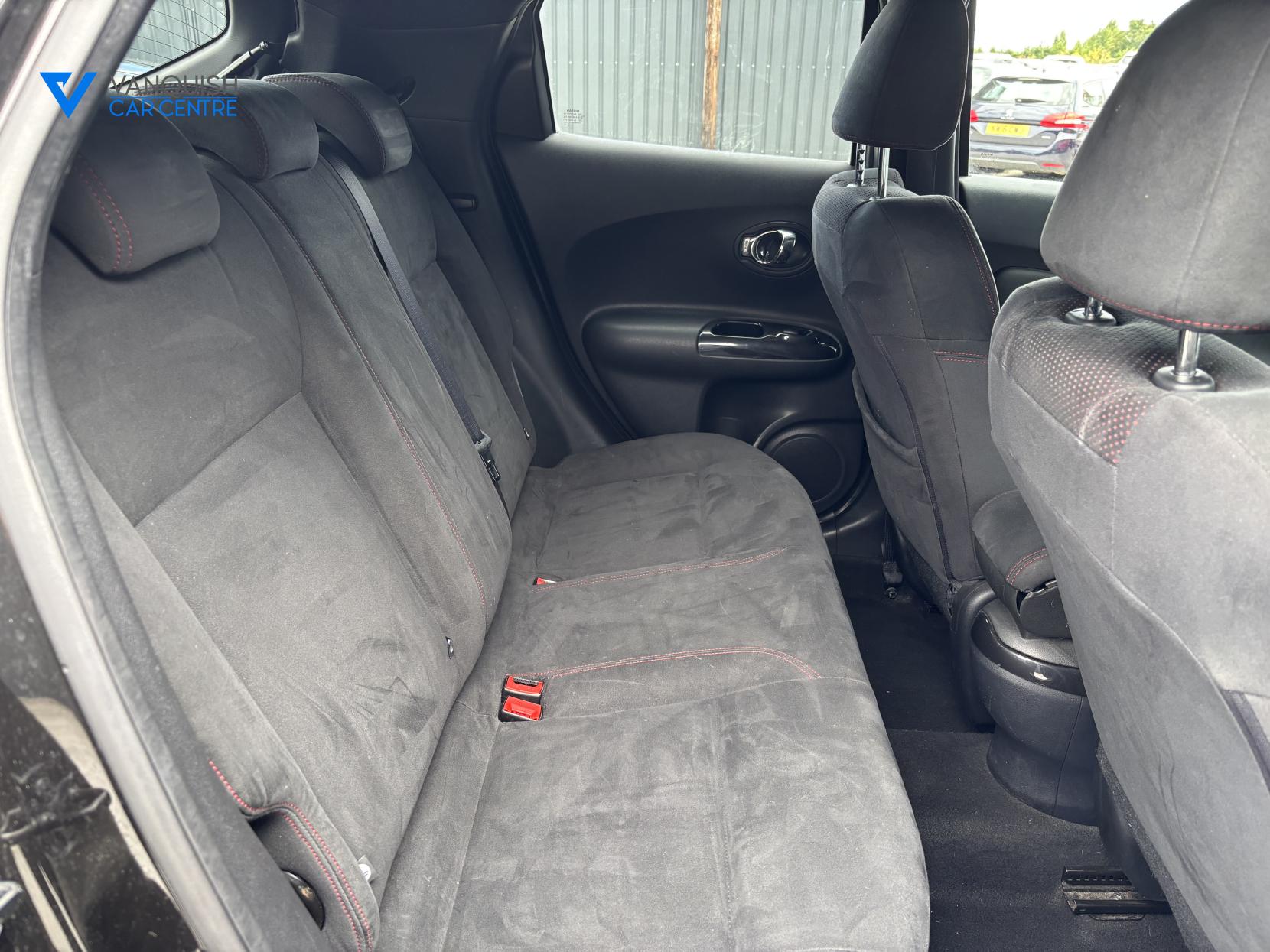 Nissan Juke 1.6 DIG-T Nismo RS SUV 5dr Petrol Manual Euro 6 (218 ps)