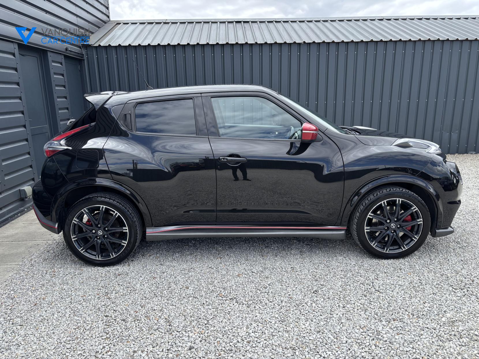Nissan Juke 1.6 DIG-T Nismo RS SUV 5dr Petrol Manual Euro 6 (218 ps)