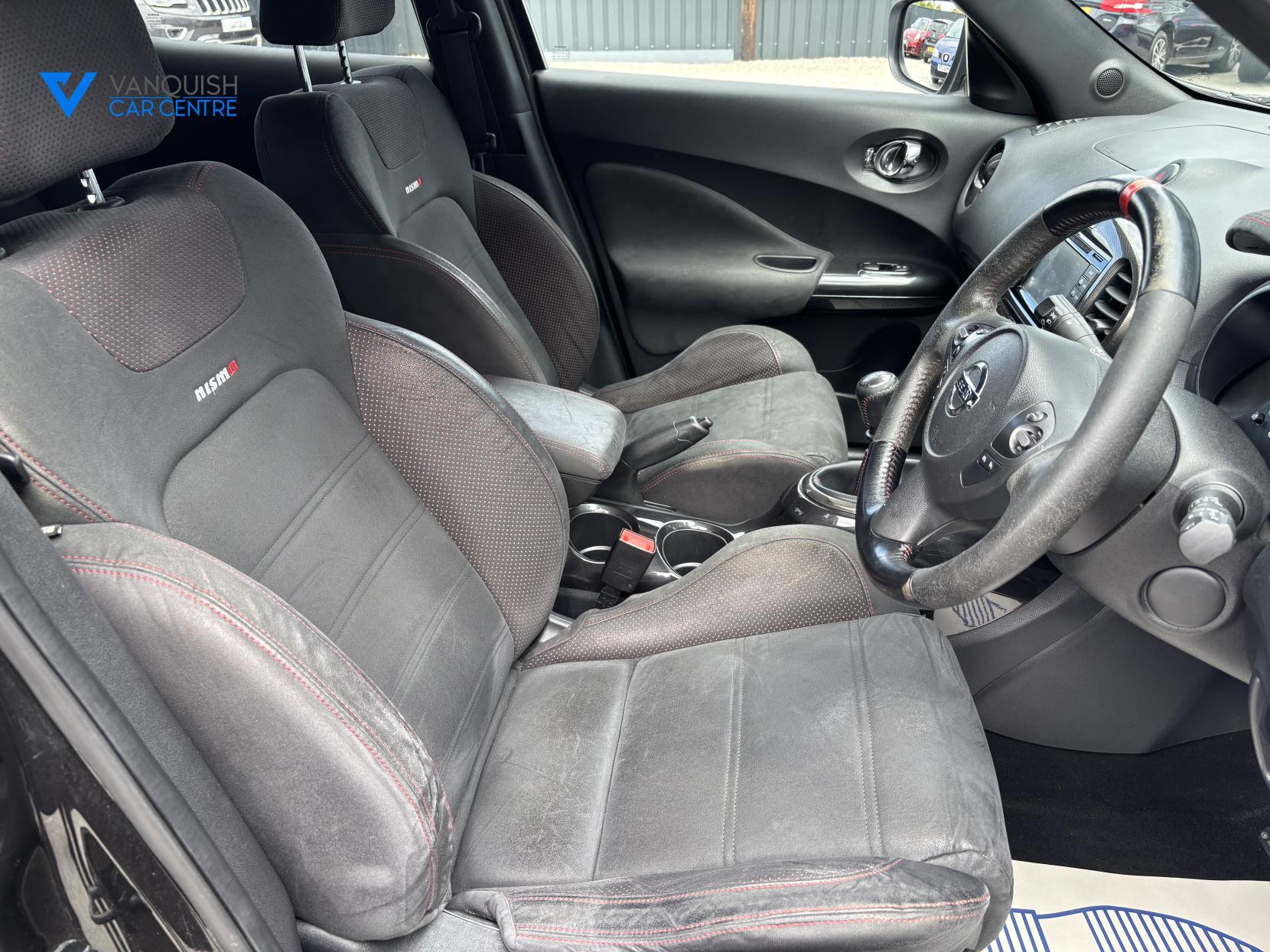 Nissan Juke 1.6 DIG-T Nismo RS SUV 5dr Petrol Manual Euro 6 (218 ps)