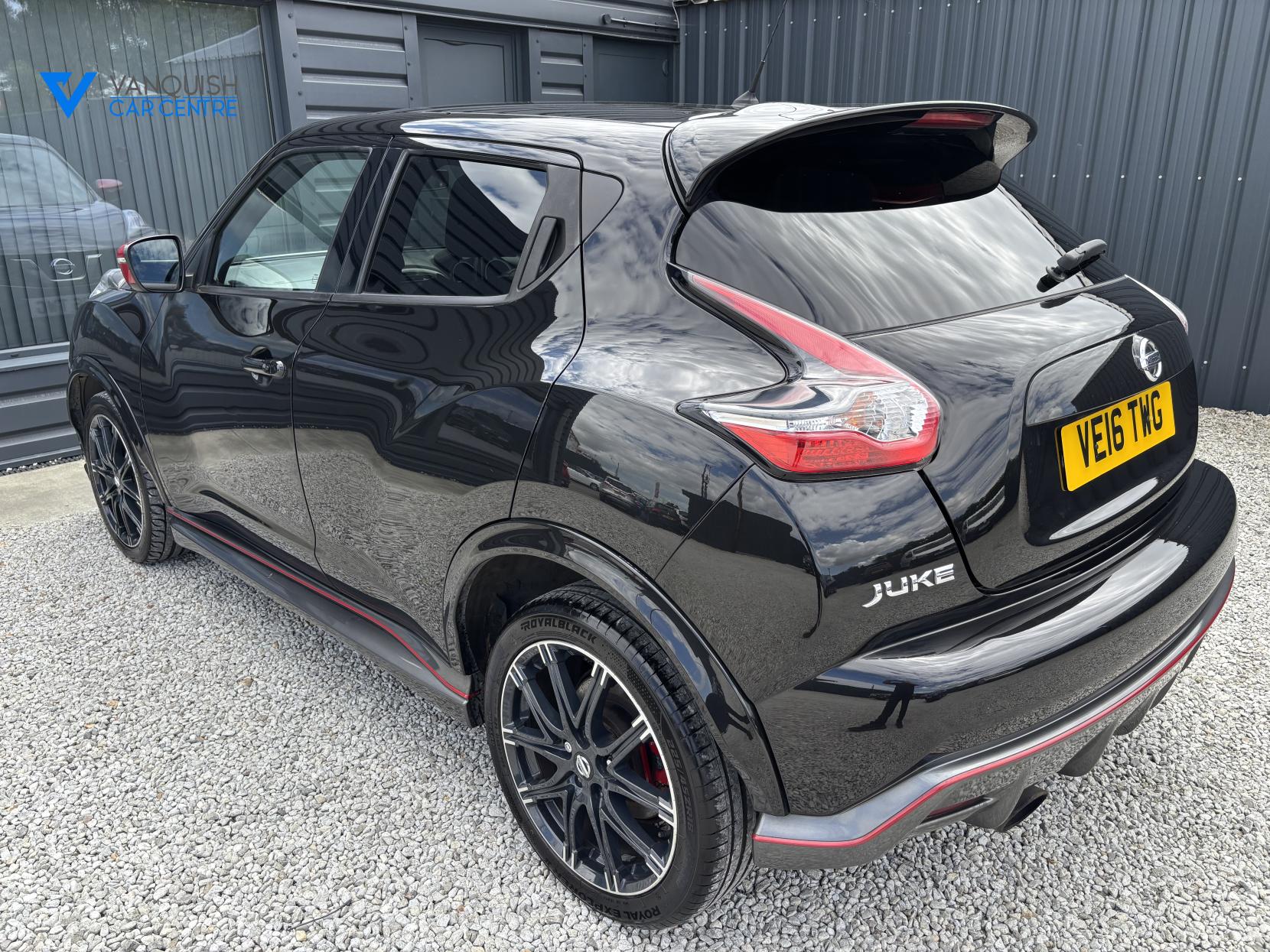 Nissan Juke 1.6 DIG-T Nismo RS SUV 5dr Petrol Manual Euro 6 (218 ps)