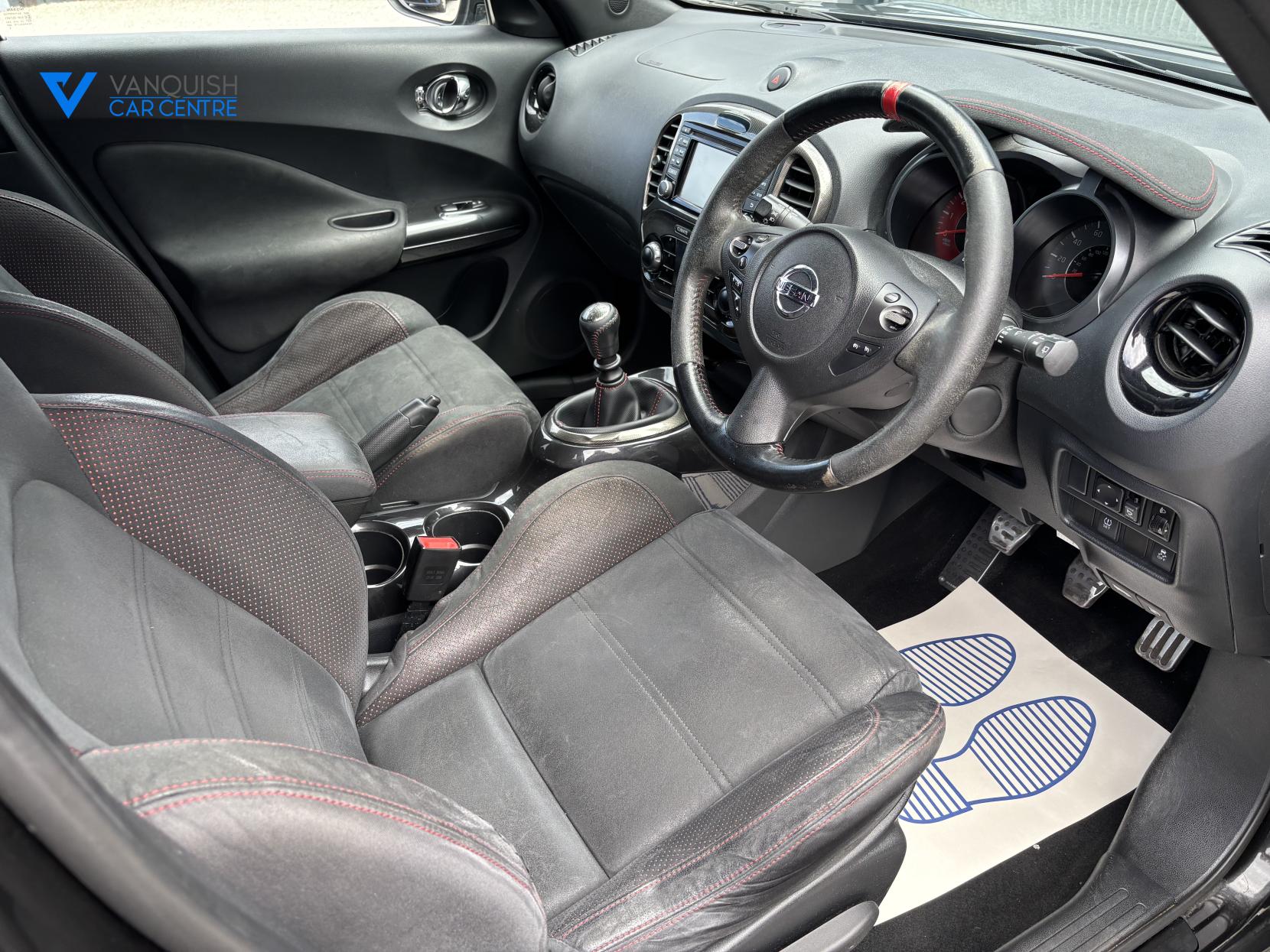 Nissan Juke 1.6 DIG-T Nismo RS SUV 5dr Petrol Manual Euro 6 (218 ps)
