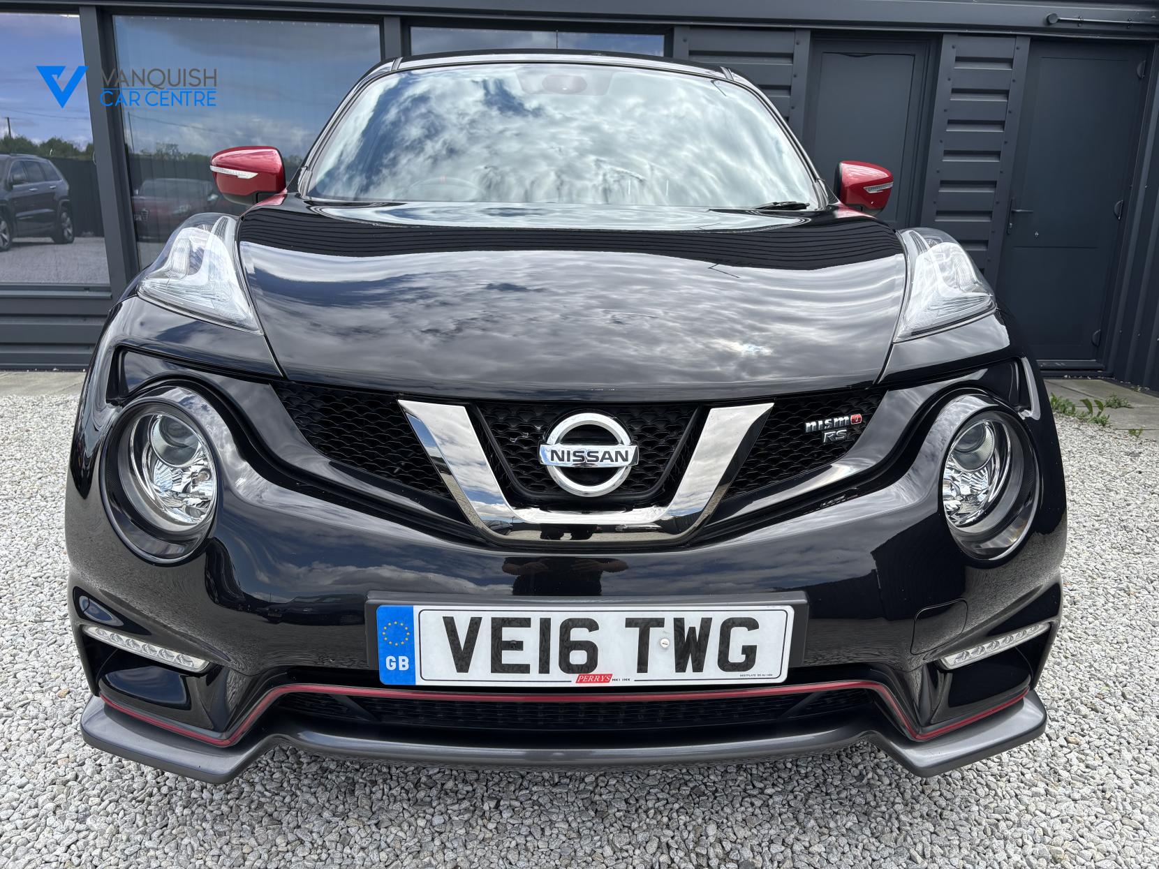 Nissan Juke 1.6 DIG-T Nismo RS SUV 5dr Petrol Manual Euro 6 (218 ps)