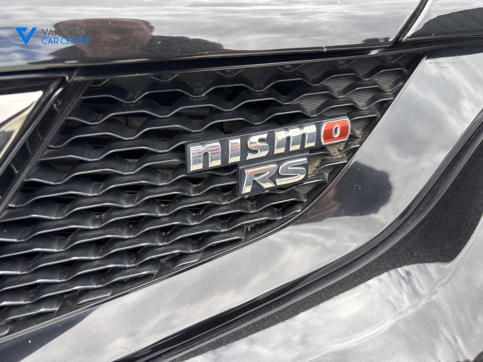 Nissan Juke 1.6 DIG-T Nismo RS SUV 5dr Petrol Manual Euro 6 (218 ps)