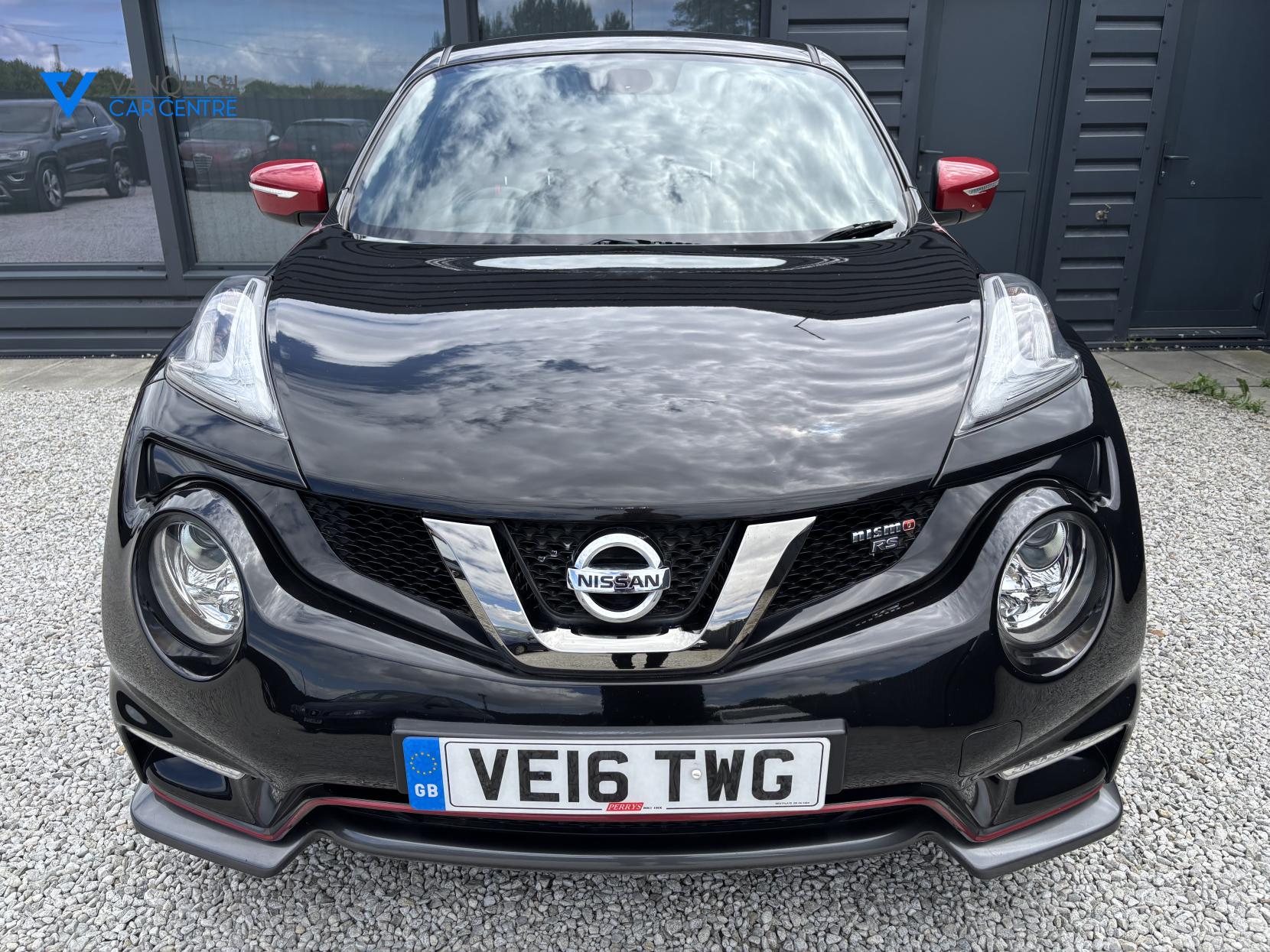 Nissan Juke 1.6 DIG-T Nismo RS SUV 5dr Petrol Manual Euro 6 (218 ps)