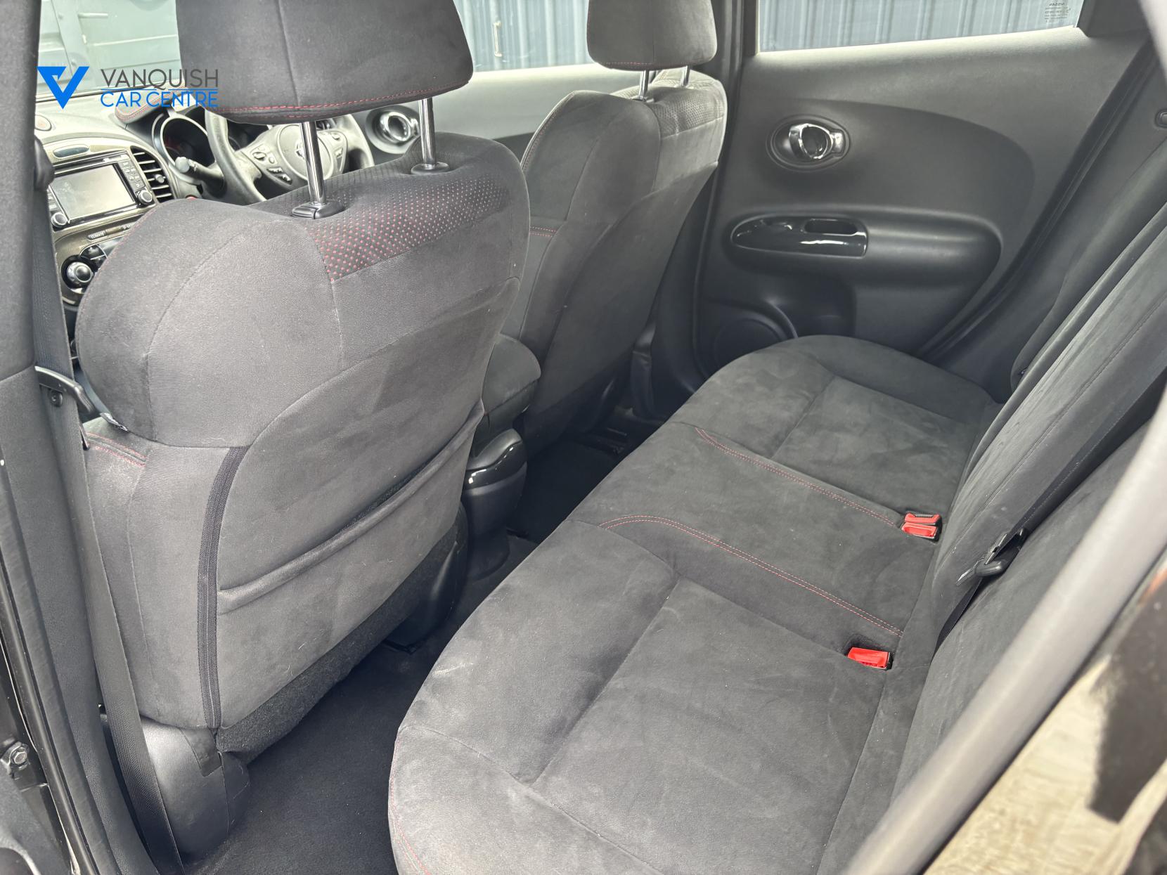 Nissan Juke 1.6 DIG-T Nismo RS SUV 5dr Petrol Manual Euro 6 (218 ps)