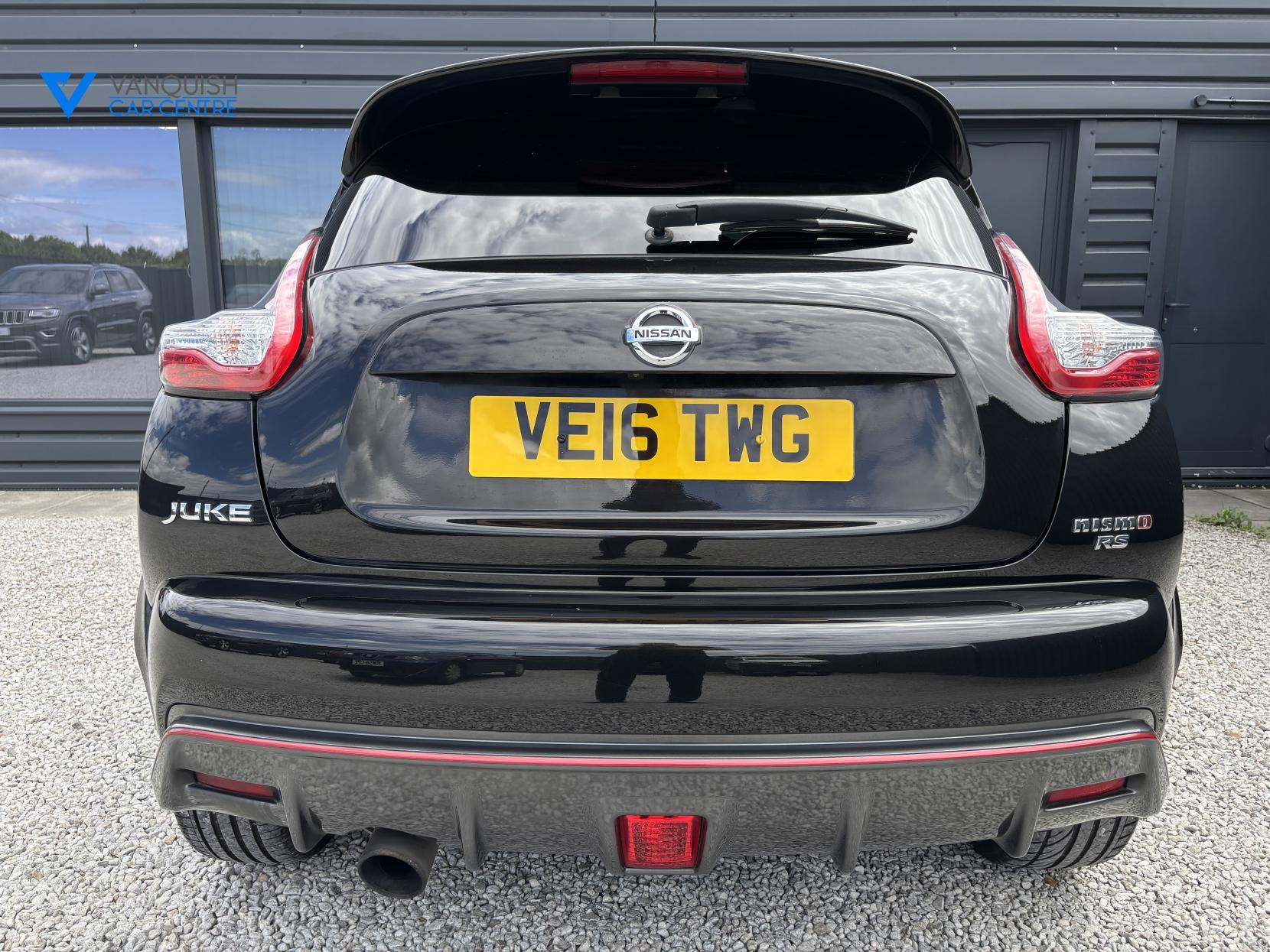 Nissan Juke 1.6 DIG-T Nismo RS SUV 5dr Petrol Manual Euro 6 (218 ps)