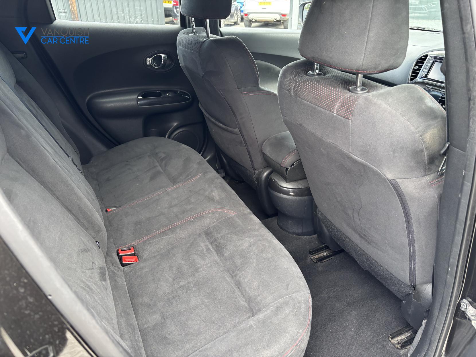 Nissan Juke 1.6 DIG-T Nismo RS SUV 5dr Petrol Manual Euro 6 (218 ps)