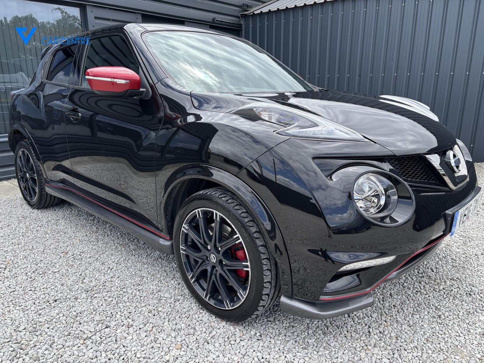 Nissan Juke 1.6 DIG-T Nismo RS SUV 5dr Petrol Manual Euro 6 (218 ps)