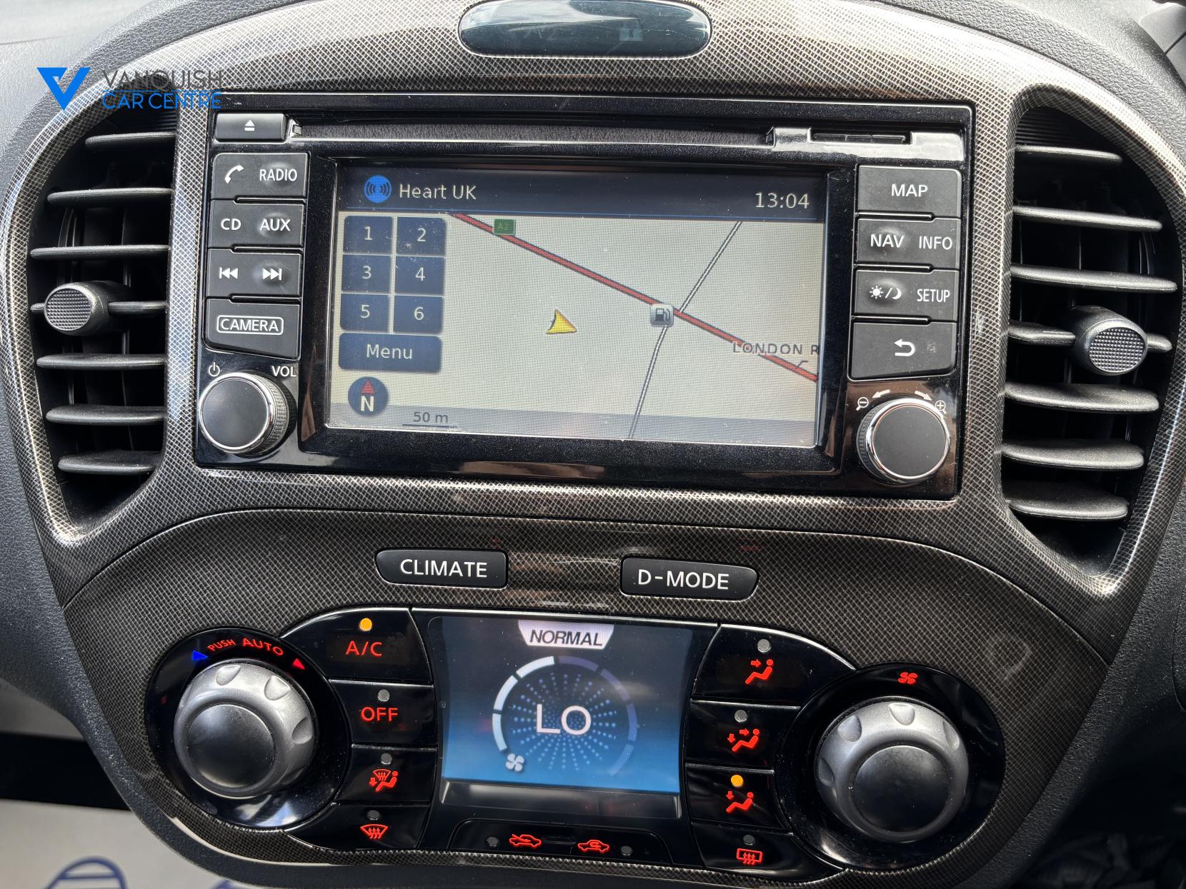 Nissan Juke 1.6 DIG-T Nismo RS SUV 5dr Petrol Manual Euro 6 (218 ps)