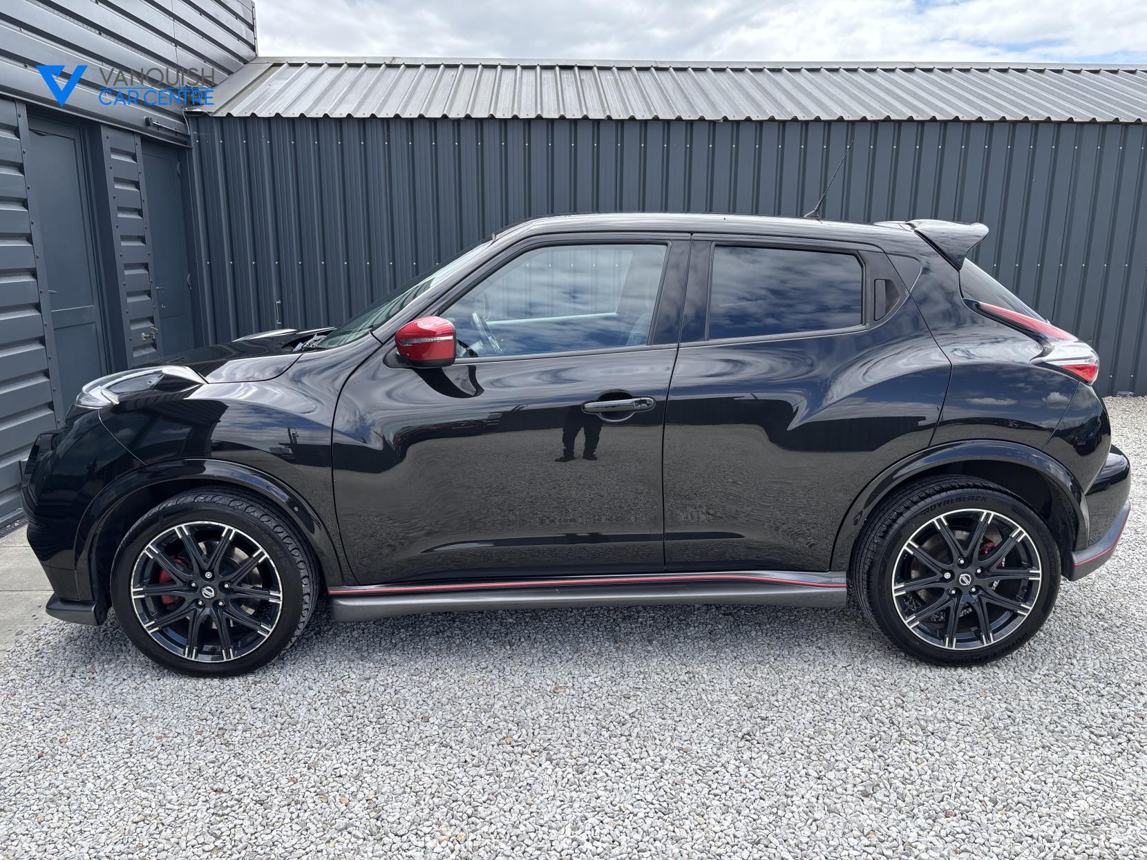 Nissan Juke 1.6 DIG-T Nismo RS SUV 5dr Petrol Manual Euro 6 (218 ps)
