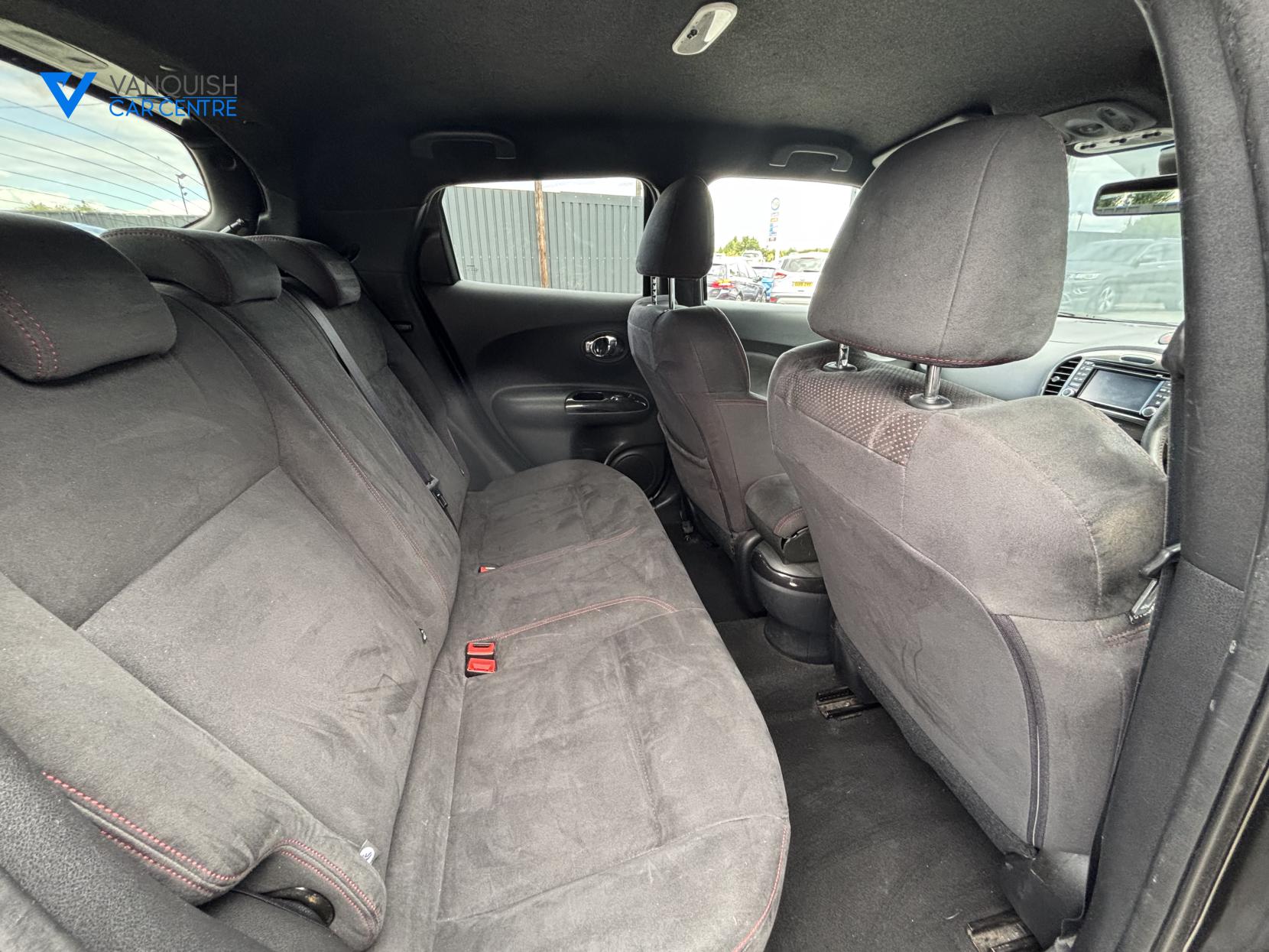 Nissan Juke 1.6 DIG-T Nismo RS SUV 5dr Petrol Manual Euro 6 (218 ps)