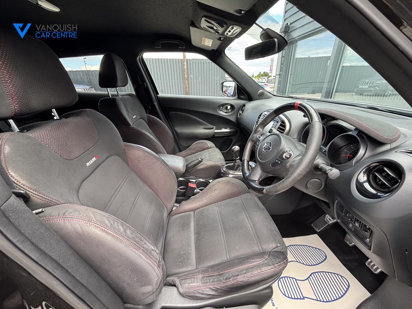 Nissan Juke 1.6 DIG-T Nismo RS SUV 5dr Petrol Manual Euro 6 (218 ps)