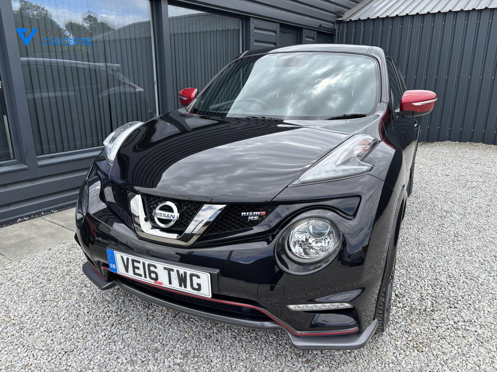 Nissan Juke 1.6 DIG-T Nismo RS SUV 5dr Petrol Manual Euro 6 (218 ps)