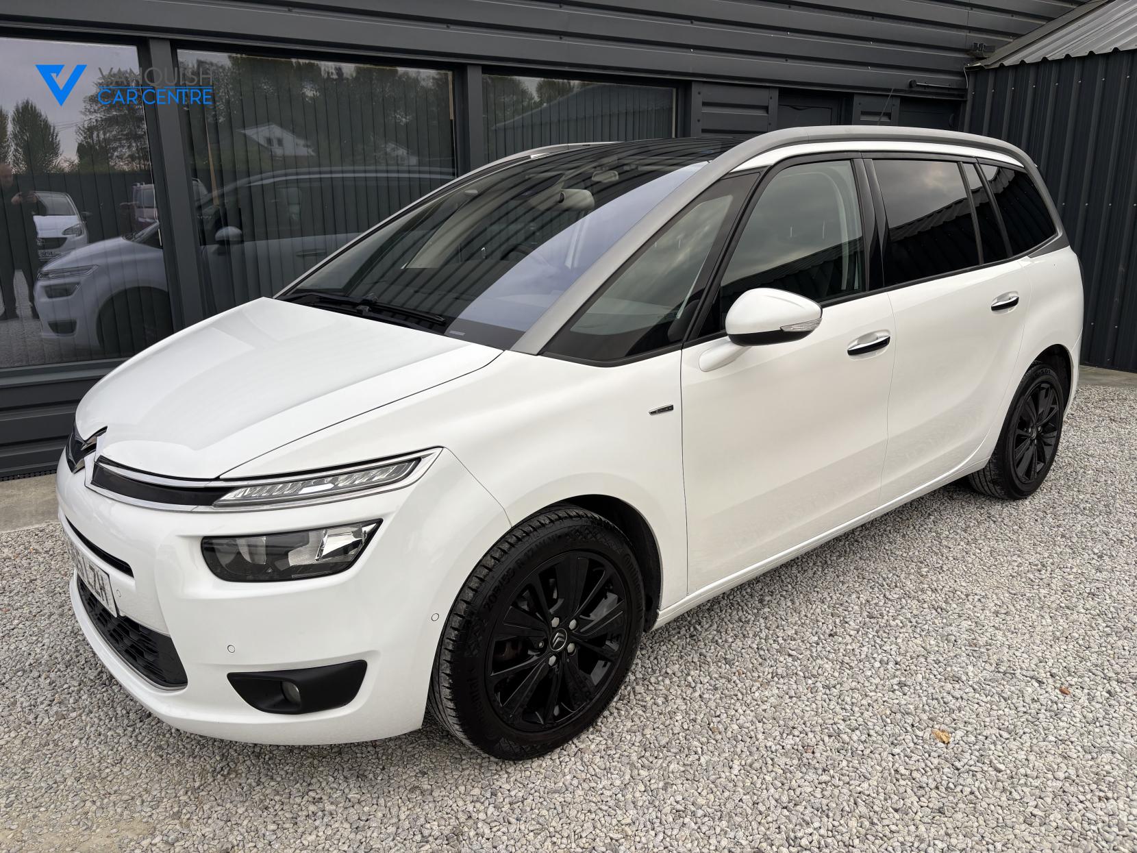 Citroen Grand C4 Picasso 1.6 BlueHDi Exclusive MPV 5dr Diesel EAT6 Euro 6 (s/s) (120 ps)