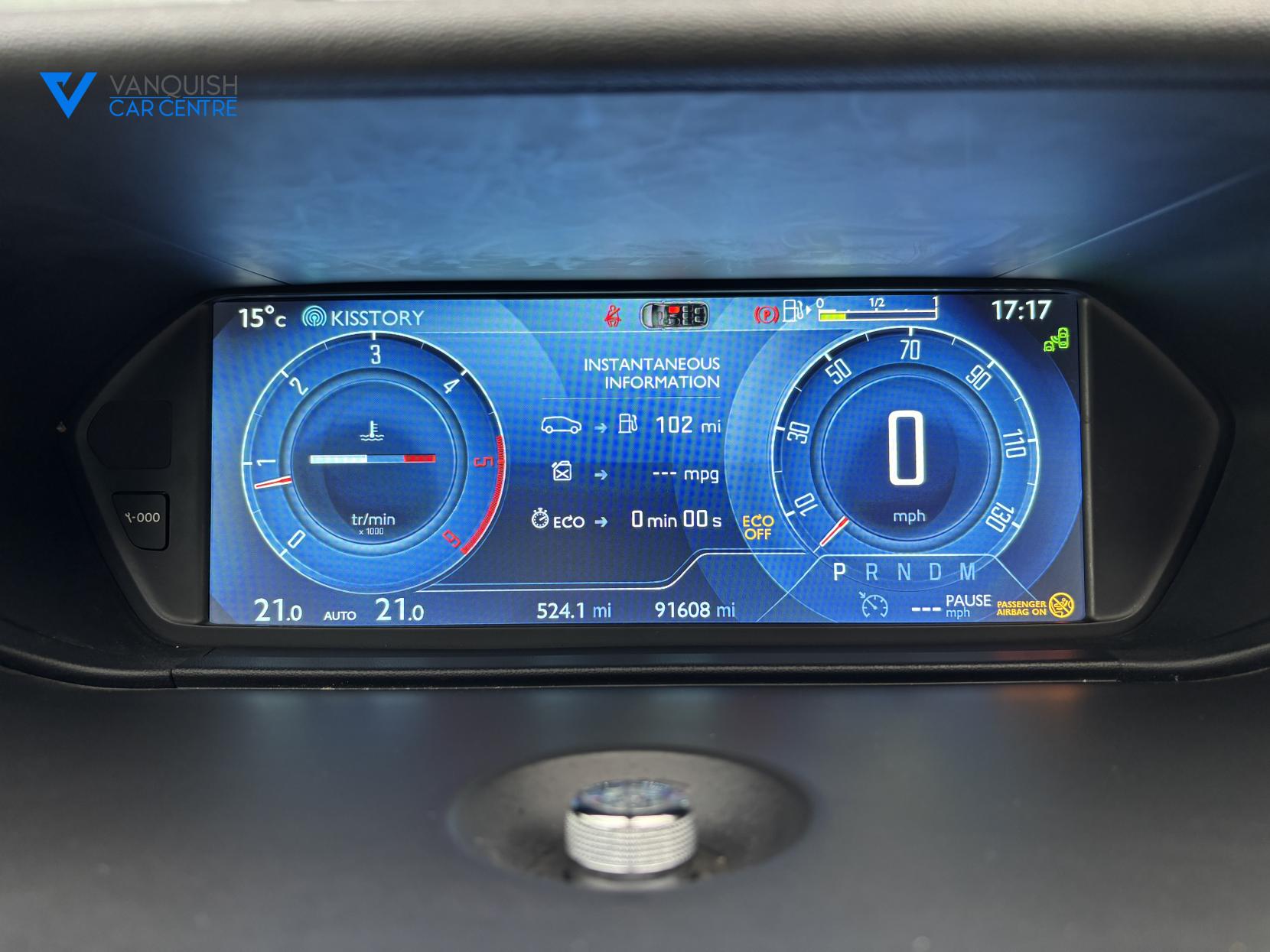 Citroen Grand C4 Picasso 1.6 BlueHDi Exclusive MPV 5dr Diesel EAT6 Euro 6 (s/s) (120 ps)