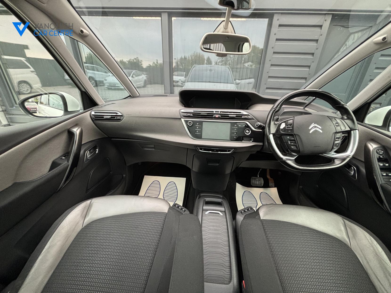 Citroen Grand C4 Picasso 1.6 BlueHDi Exclusive MPV 5dr Diesel EAT6 Euro 6 (s/s) (120 ps)