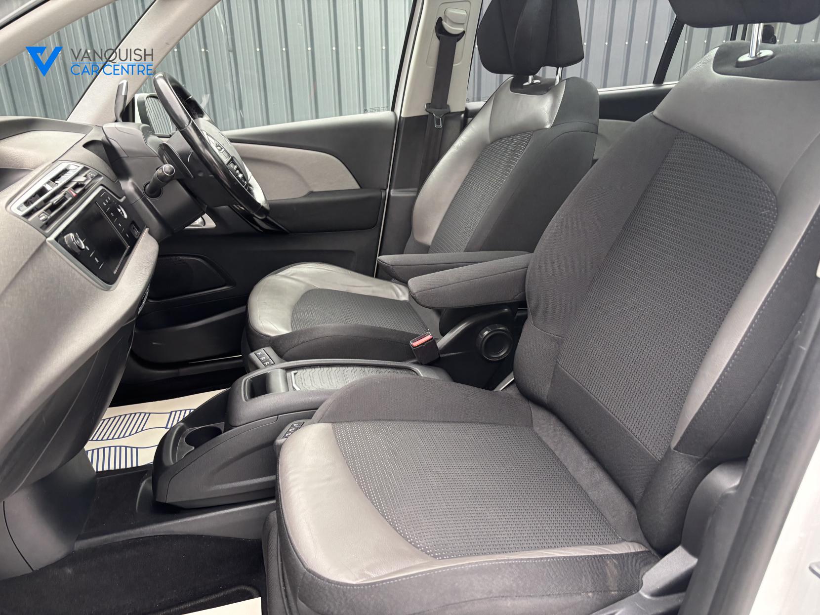 Citroen Grand C4 Picasso 1.6 BlueHDi Exclusive MPV 5dr Diesel EAT6 Euro 6 (s/s) (120 ps)