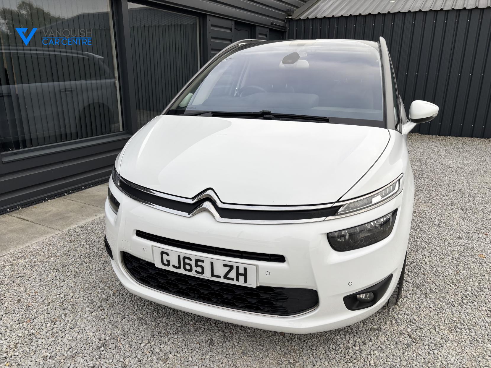 Citroen Grand C4 Picasso 1.6 BlueHDi Exclusive MPV 5dr Diesel EAT6 Euro 6 (s/s) (120 ps)