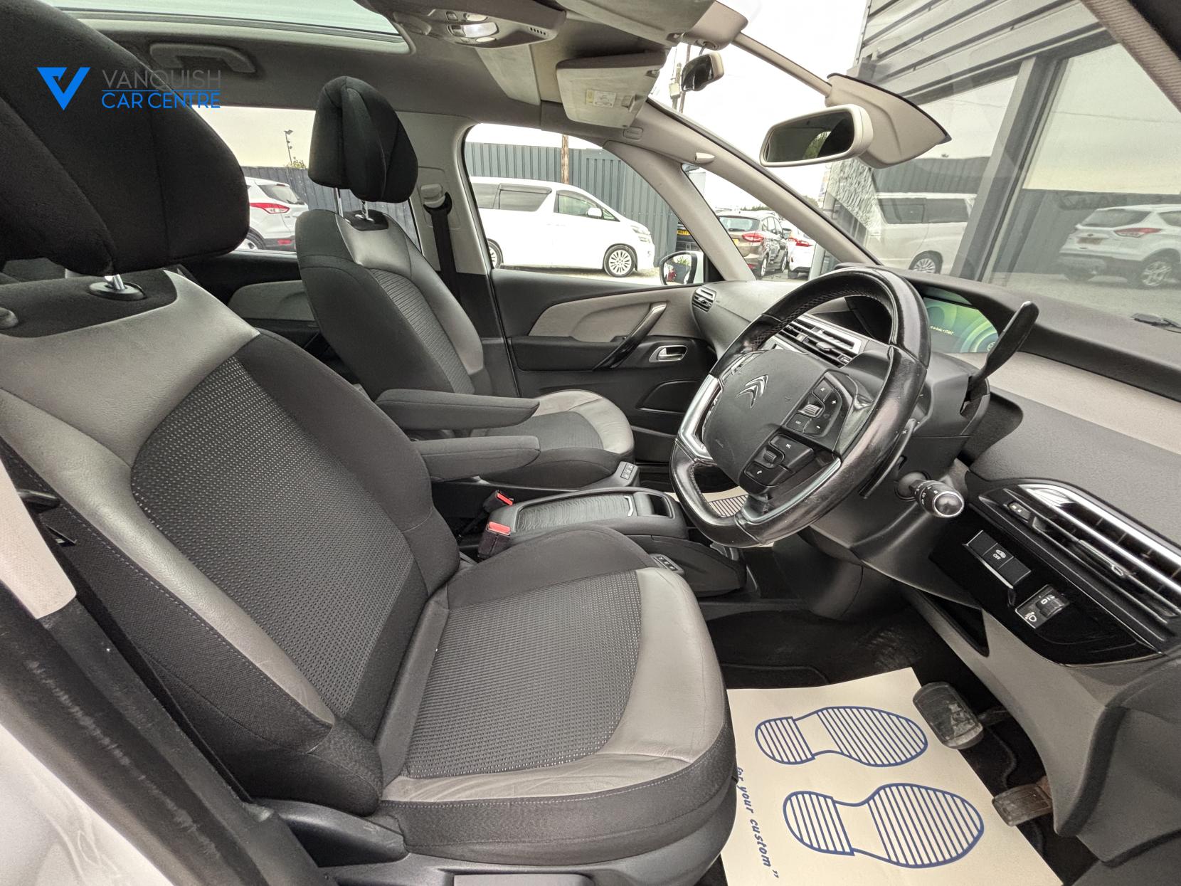 Citroen Grand C4 Picasso 1.6 BlueHDi Exclusive MPV 5dr Diesel EAT6 Euro 6 (s/s) (120 ps)
