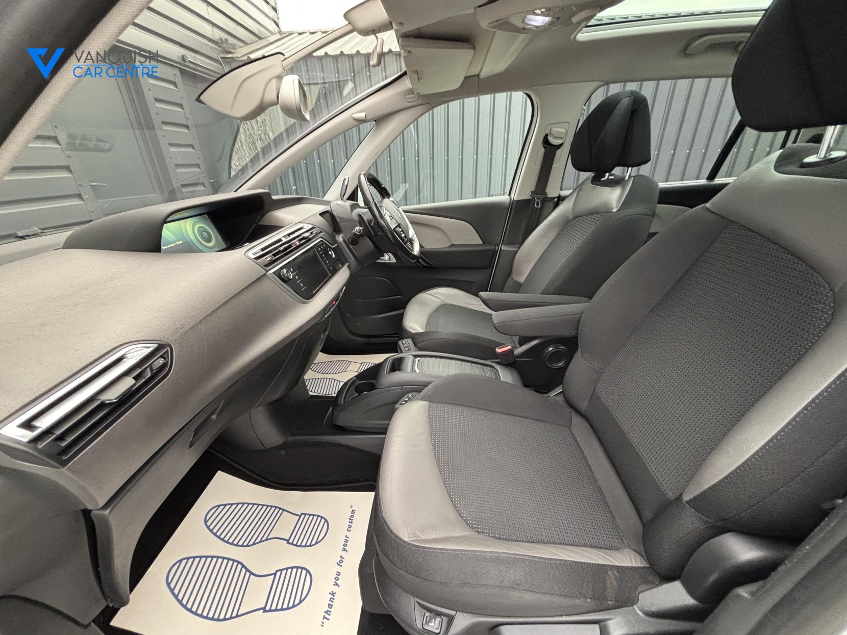 Citroen Grand C4 Picasso 1.6 BlueHDi Exclusive MPV 5dr Diesel EAT6 Euro 6 (s/s) (120 ps)