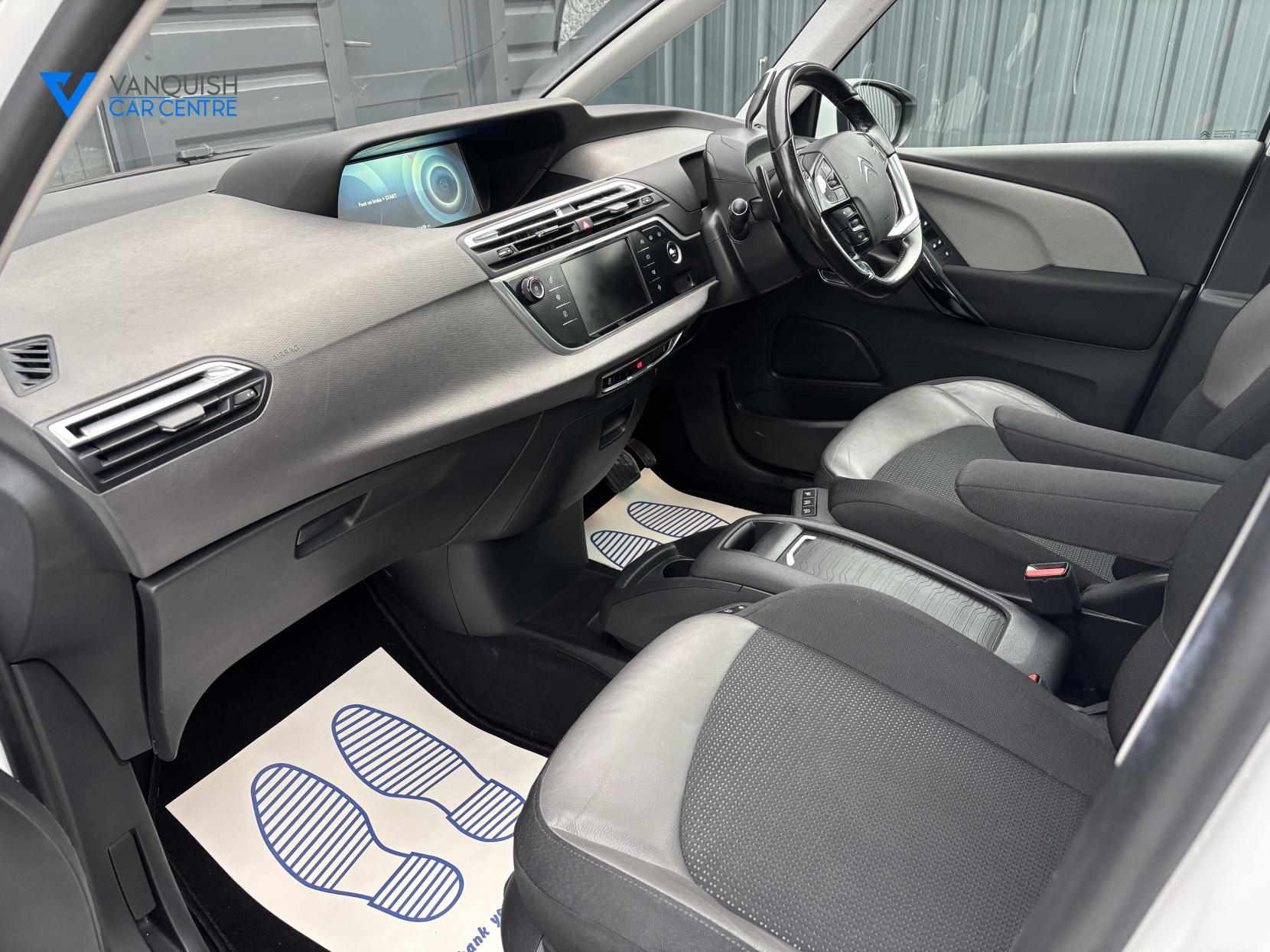Citroen Grand C4 Picasso 1.6 BlueHDi Exclusive MPV 5dr Diesel EAT6 Euro 6 (s/s) (120 ps)