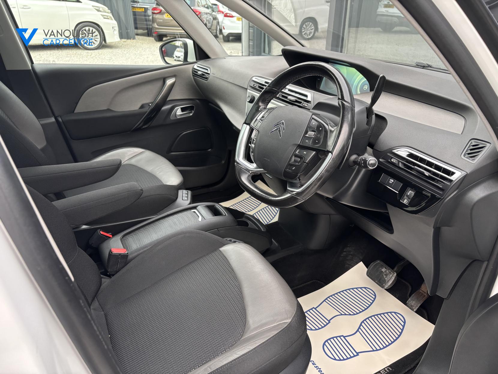 Citroen Grand C4 Picasso 1.6 BlueHDi Exclusive MPV 5dr Diesel EAT6 Euro 6 (s/s) (120 ps)