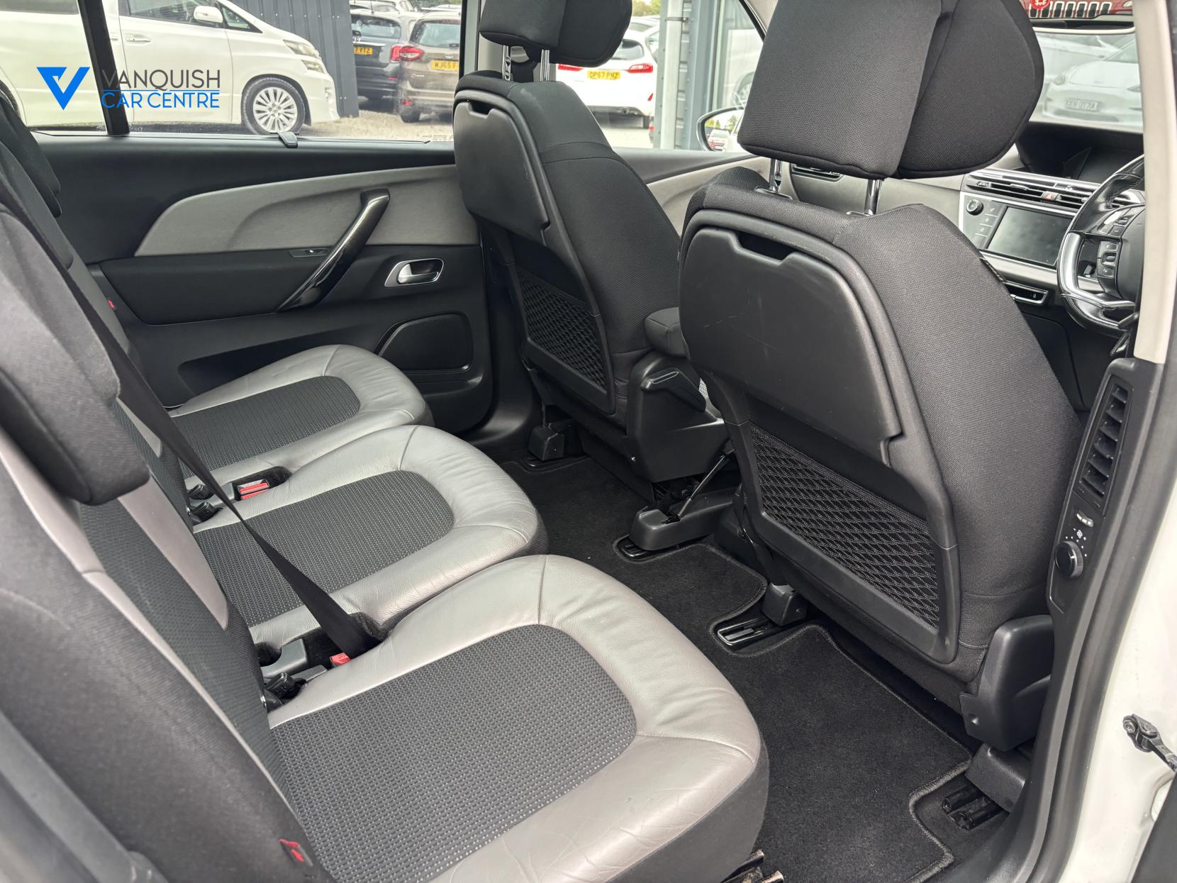 Citroen Grand C4 Picasso 1.6 BlueHDi Exclusive MPV 5dr Diesel EAT6 Euro 6 (s/s) (120 ps)