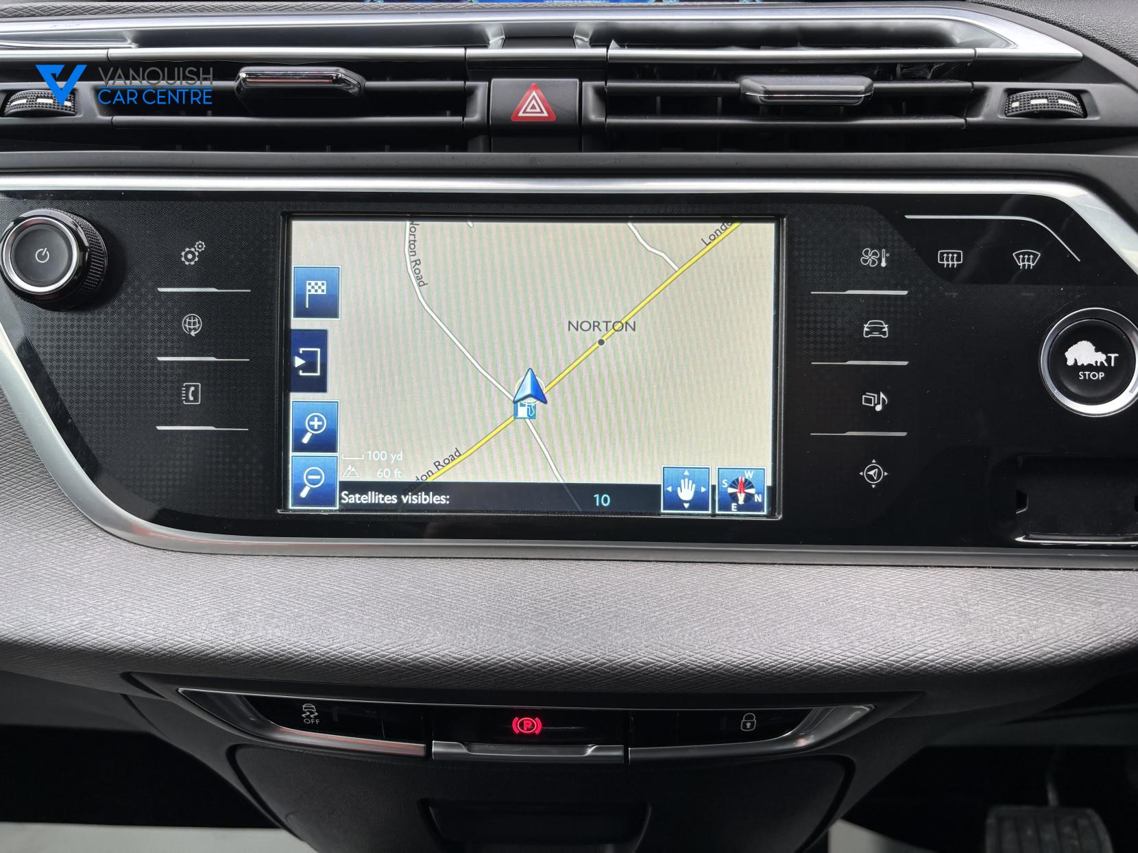 Citroen Grand C4 Picasso 1.6 BlueHDi Exclusive MPV 5dr Diesel EAT6 Euro 6 (s/s) (120 ps)