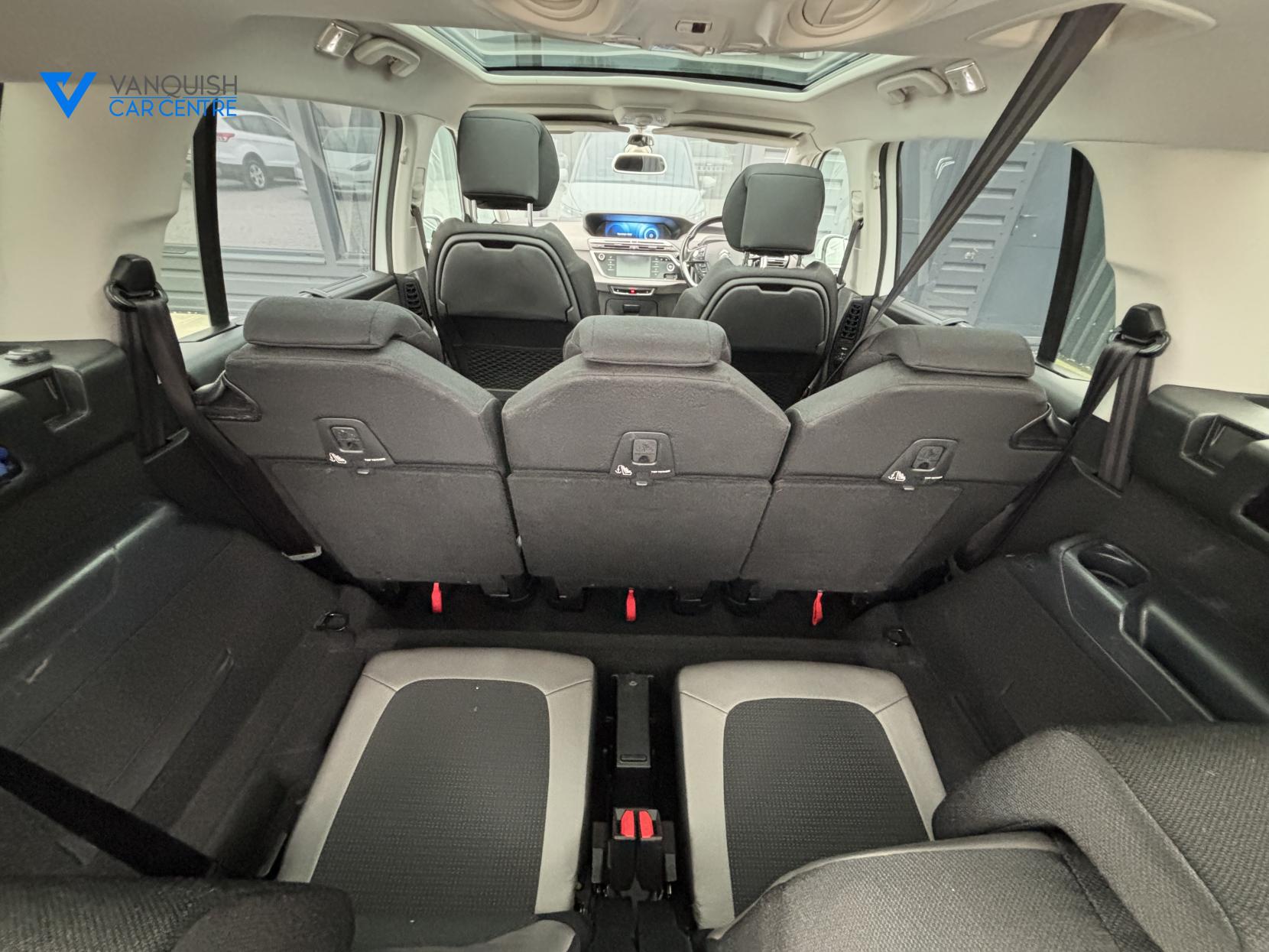 Citroen Grand C4 Picasso 1.6 BlueHDi Exclusive MPV 5dr Diesel EAT6 Euro 6 (s/s) (120 ps)