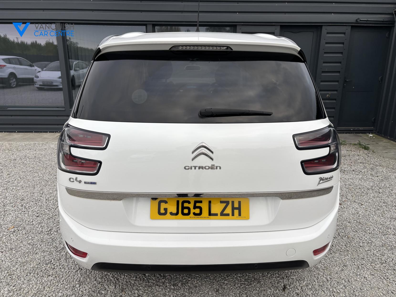 Citroen Grand C4 Picasso 1.6 BlueHDi Exclusive MPV 5dr Diesel EAT6 Euro 6 (s/s) (120 ps)