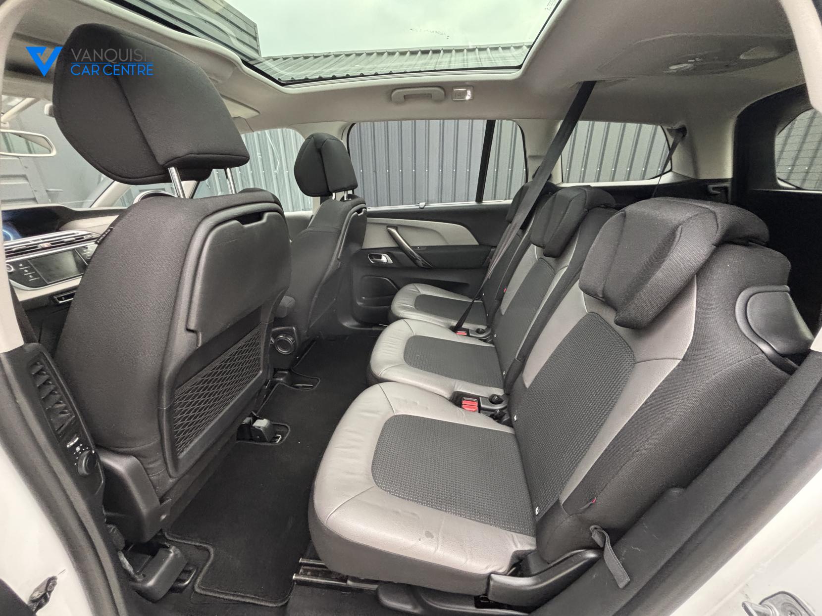 Citroen Grand C4 Picasso 1.6 BlueHDi Exclusive MPV 5dr Diesel EAT6 Euro 6 (s/s) (120 ps)
