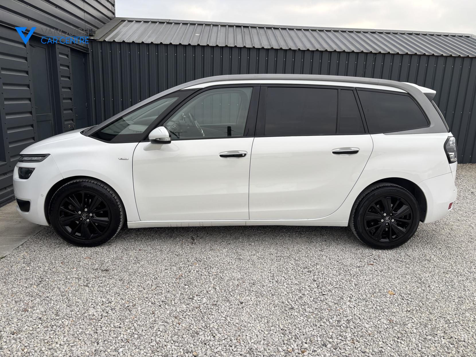Citroen Grand C4 Picasso 1.6 BlueHDi Exclusive MPV 5dr Diesel EAT6 Euro 6 (s/s) (120 ps)