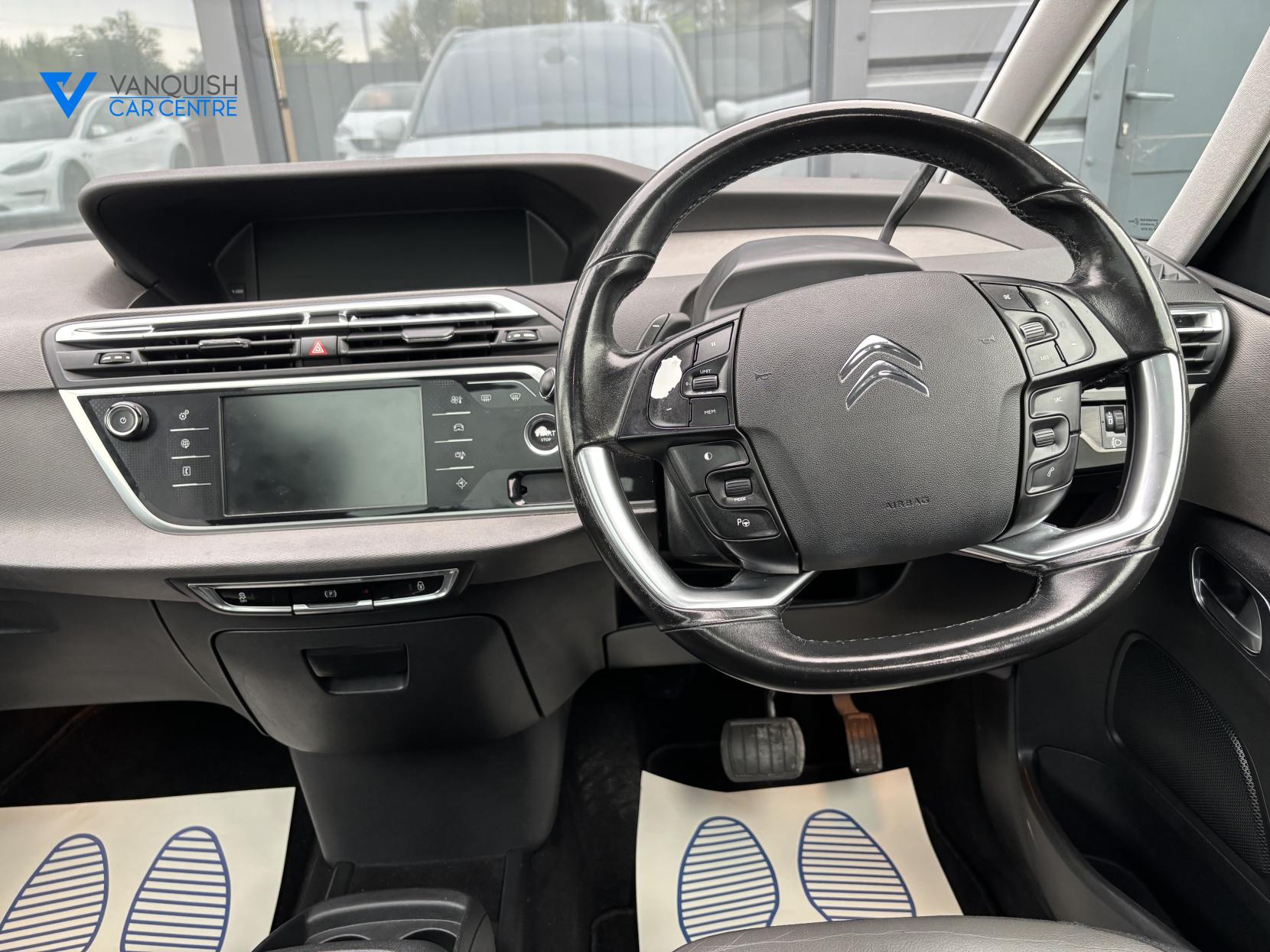 Citroen Grand C4 Picasso 1.6 BlueHDi Exclusive MPV 5dr Diesel EAT6 Euro 6 (s/s) (120 ps)