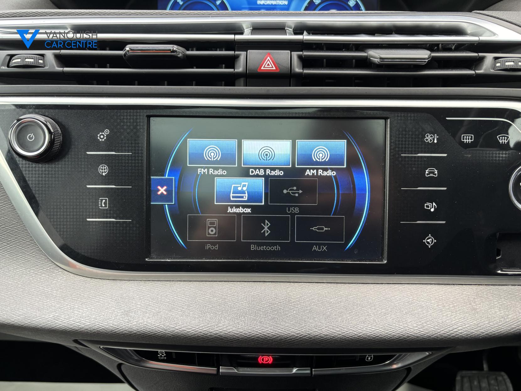 Citroen Grand C4 Picasso 1.6 BlueHDi Exclusive MPV 5dr Diesel EAT6 Euro 6 (s/s) (120 ps)