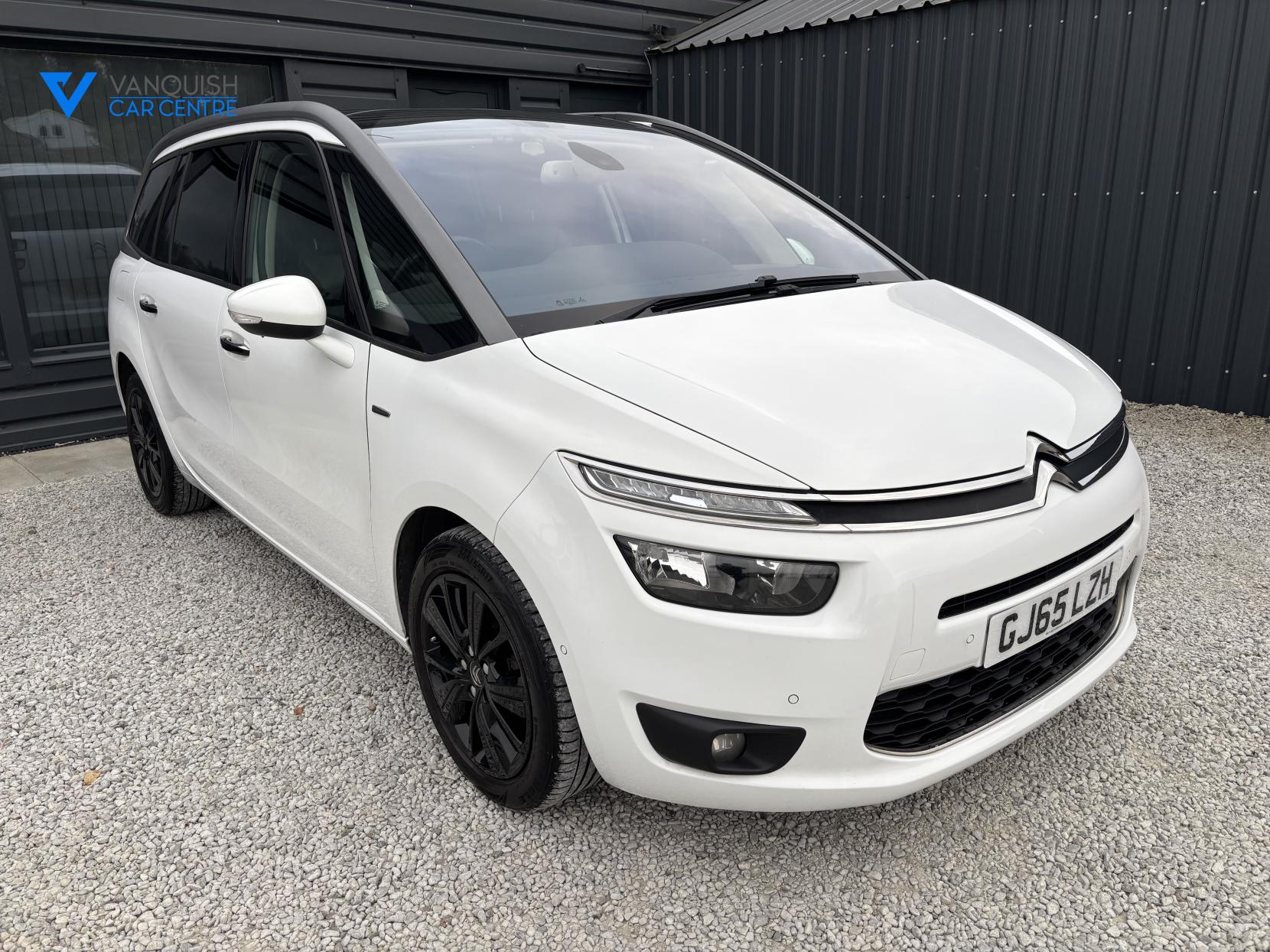 Citroen Grand C4 Picasso 1.6 BlueHDi Exclusive MPV 5dr Diesel EAT6 Euro 6 (s/s) (120 ps)