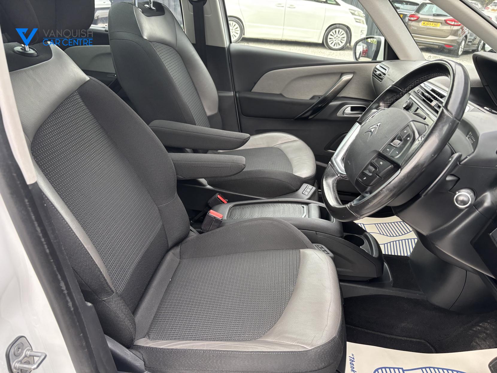 Citroen Grand C4 Picasso 1.6 BlueHDi Exclusive MPV 5dr Diesel EAT6 Euro 6 (s/s) (120 ps)