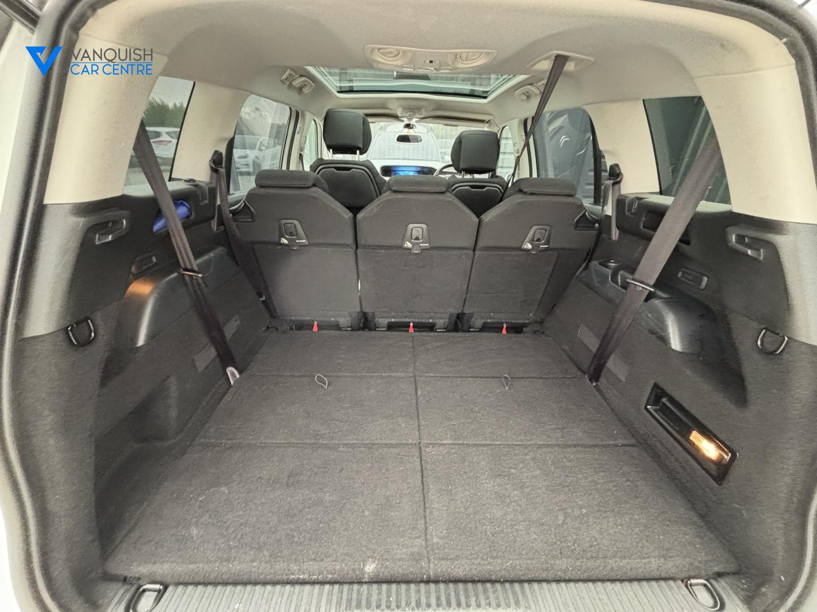 Citroen Grand C4 Picasso 1.6 BlueHDi Exclusive MPV 5dr Diesel EAT6 Euro 6 (s/s) (120 ps)