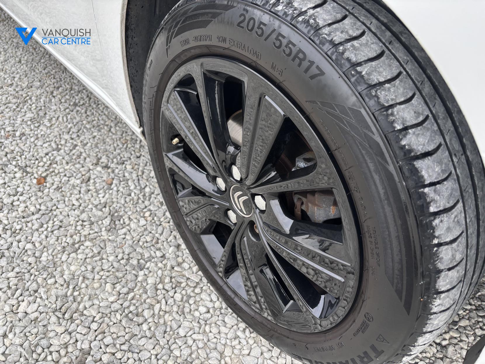 Citroen Grand C4 Picasso 1.6 BlueHDi Exclusive MPV 5dr Diesel EAT6 Euro 6 (s/s) (120 ps)