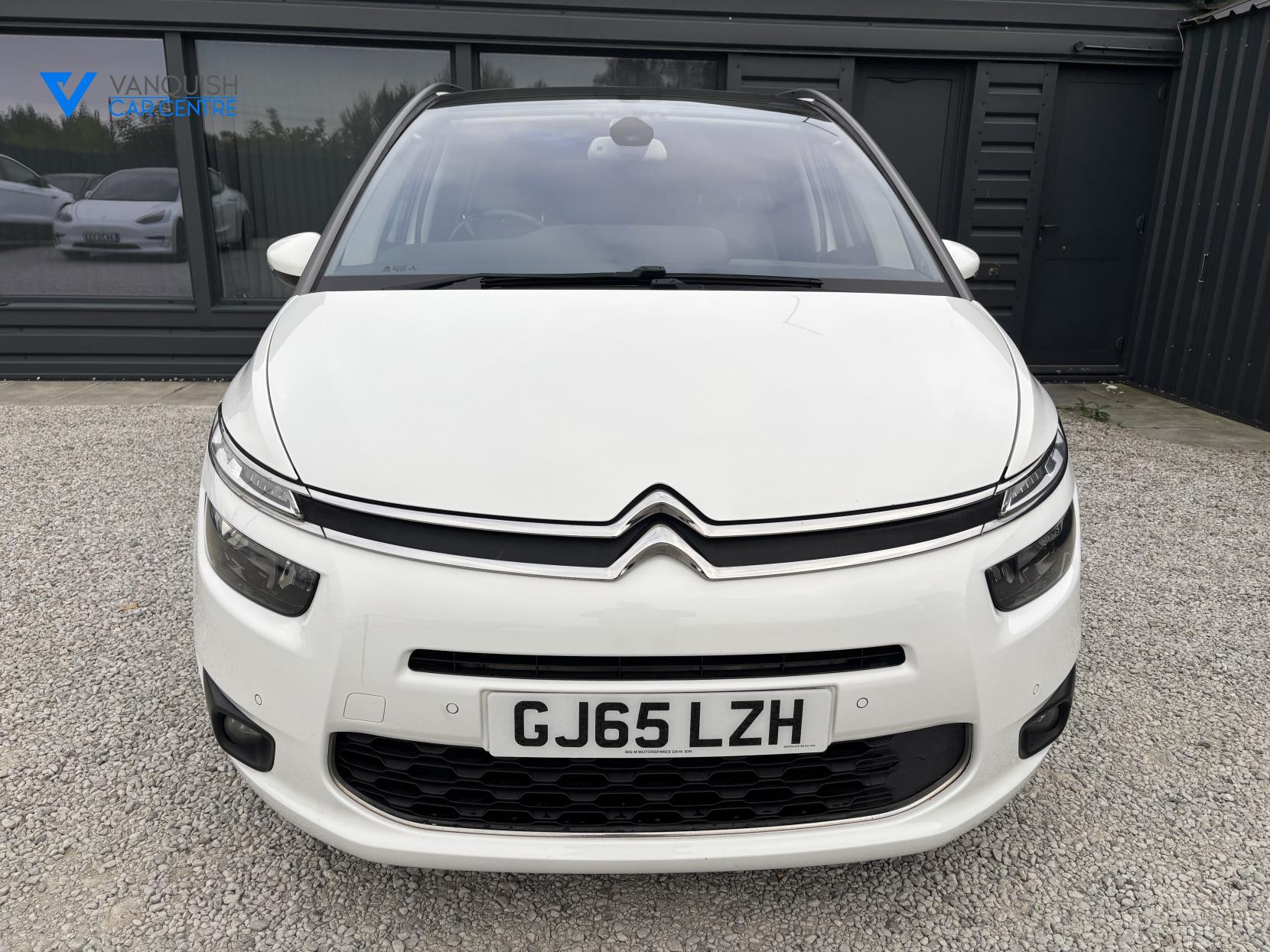 Citroen Grand C4 Picasso 1.6 BlueHDi Exclusive MPV 5dr Diesel EAT6 Euro 6 (s/s) (120 ps)