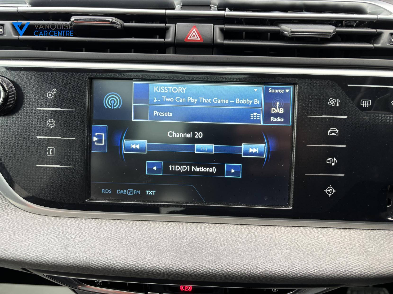 Citroen Grand C4 Picasso 1.6 BlueHDi Exclusive MPV 5dr Diesel EAT6 Euro 6 (s/s) (120 ps)