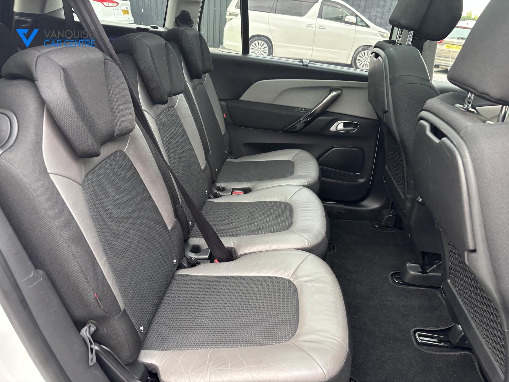 Citroen Grand C4 Picasso 1.6 BlueHDi Exclusive MPV 5dr Diesel EAT6 Euro 6 (s/s) (120 ps)