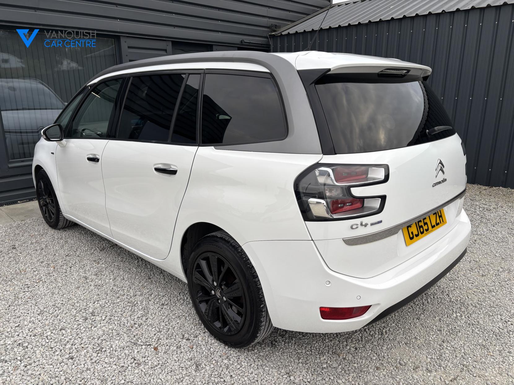 Citroen Grand C4 Picasso 1.6 BlueHDi Exclusive MPV 5dr Diesel EAT6 Euro 6 (s/s) (120 ps)