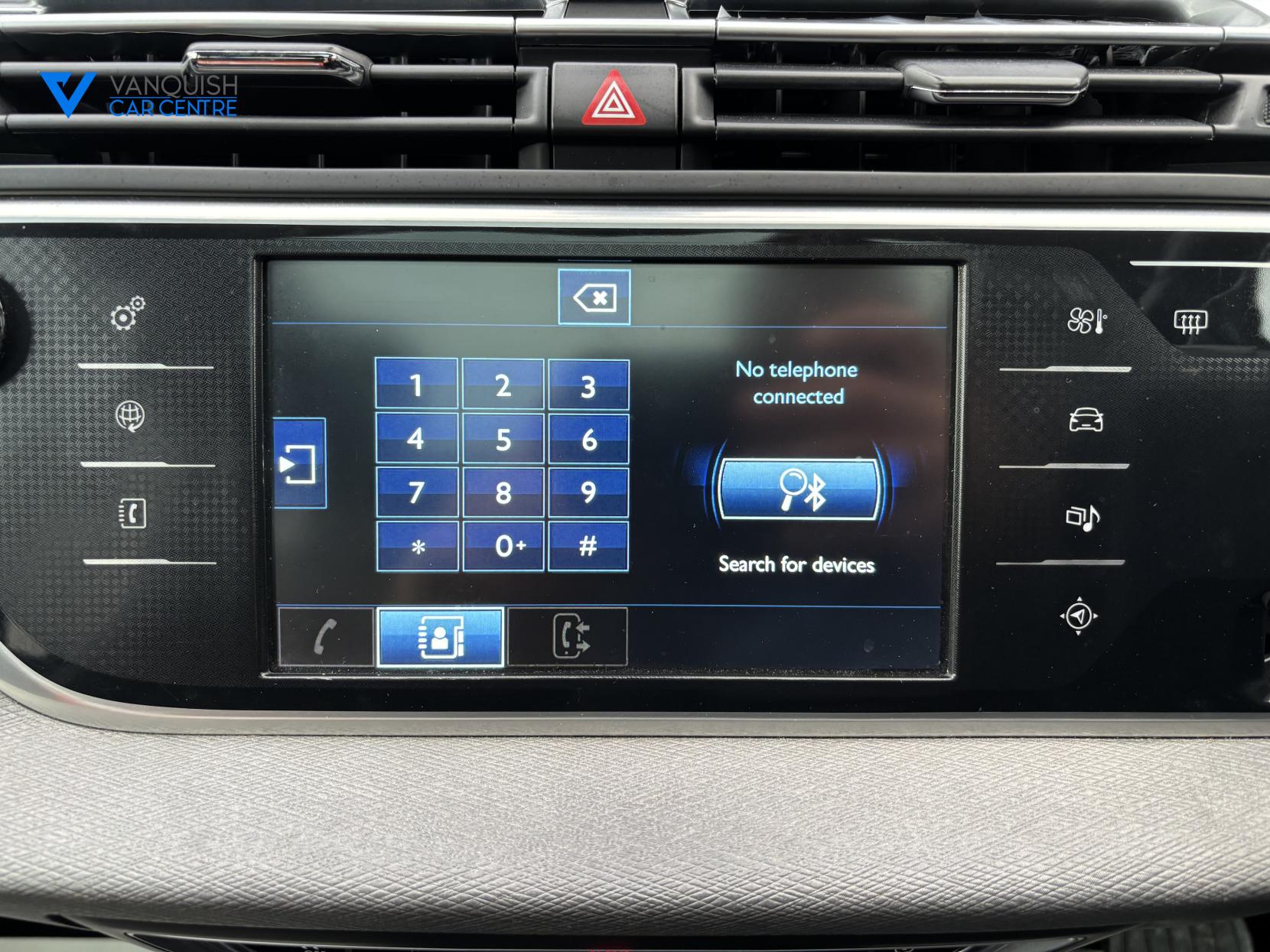 Citroen Grand C4 Picasso 1.6 BlueHDi Exclusive MPV 5dr Diesel EAT6 Euro 6 (s/s) (120 ps)