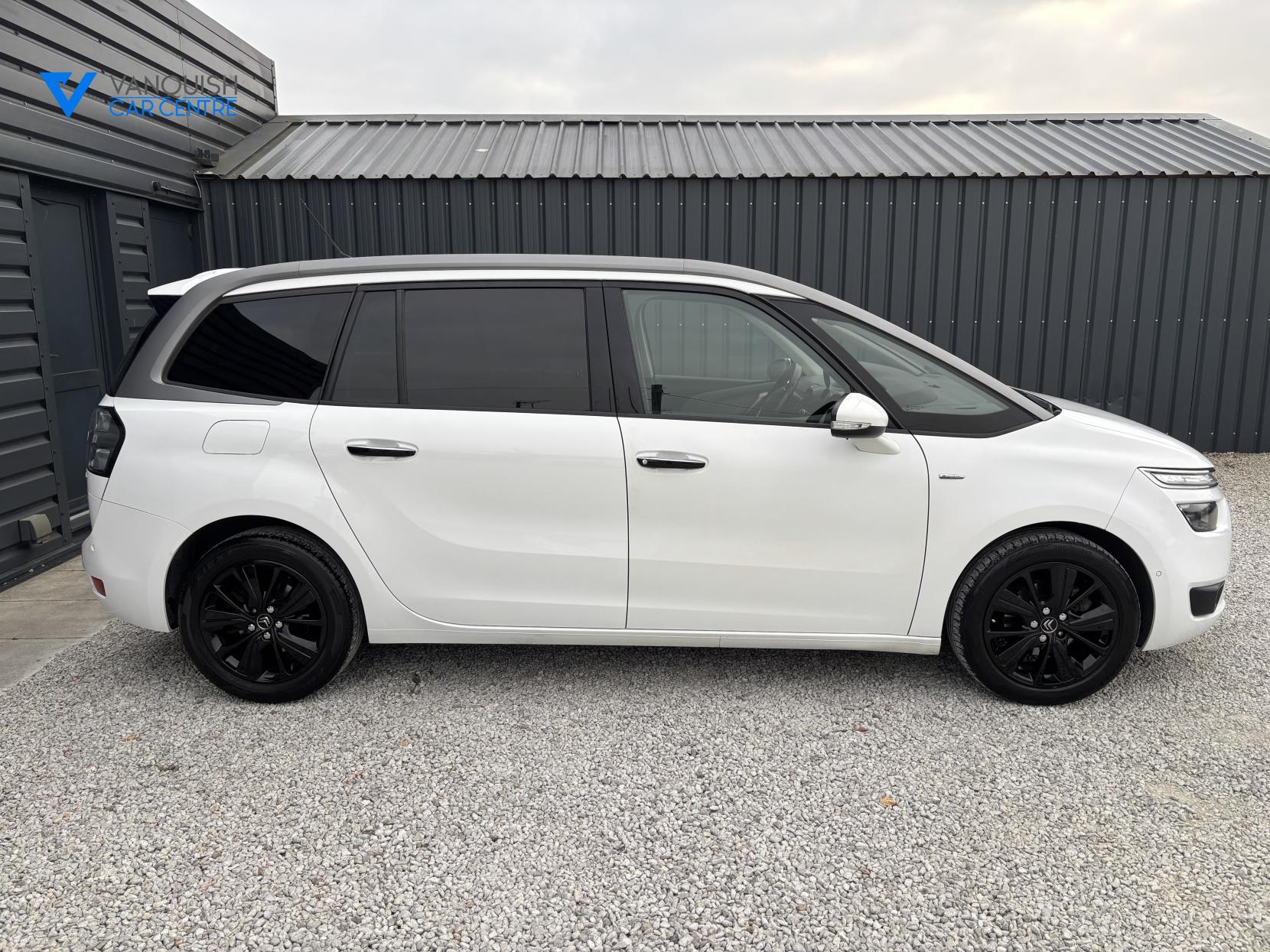 Citroen Grand C4 Picasso 1.6 BlueHDi Exclusive MPV 5dr Diesel EAT6 Euro 6 (s/s) (120 ps)