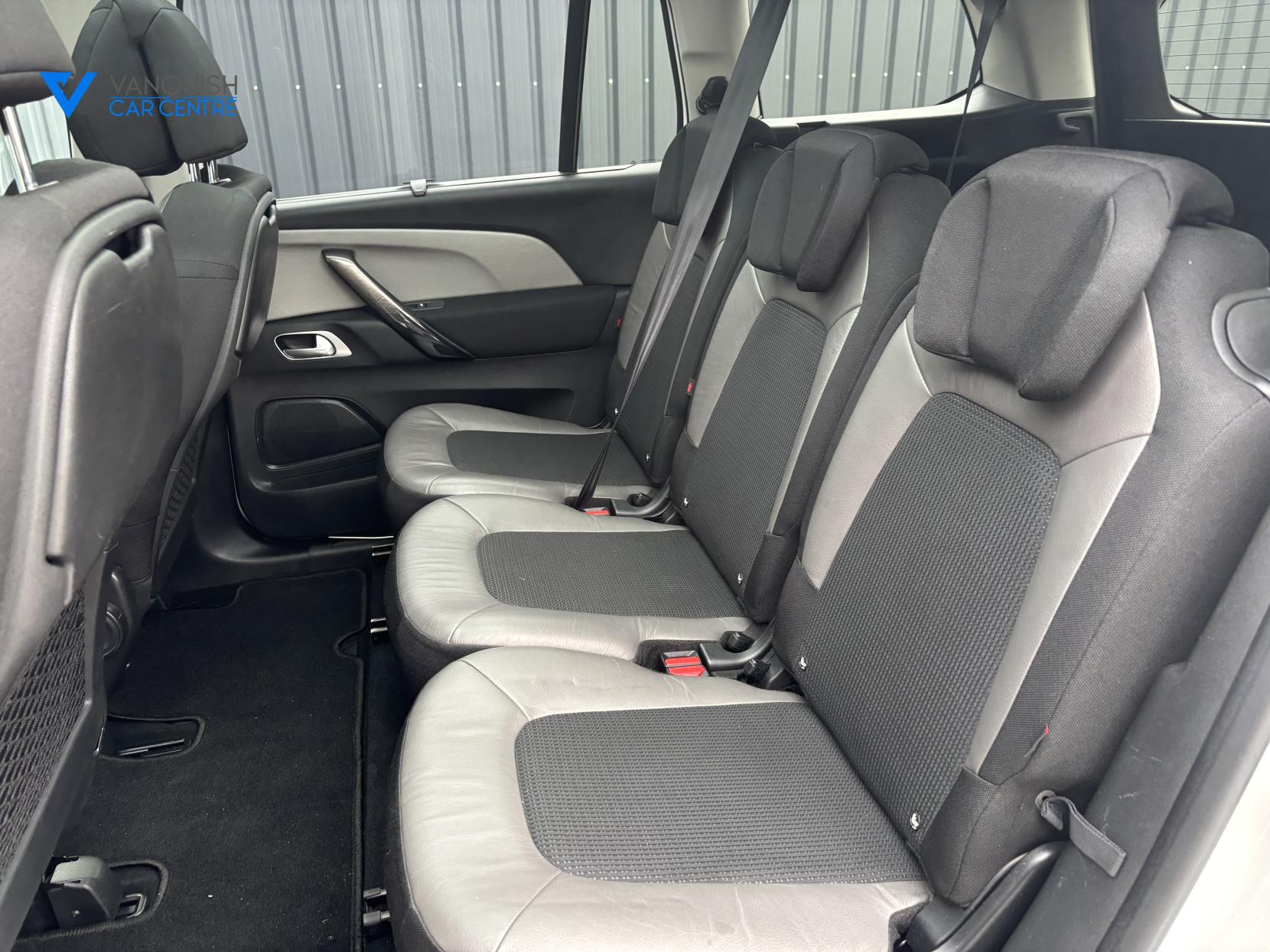 Citroen Grand C4 Picasso 1.6 BlueHDi Exclusive MPV 5dr Diesel EAT6 Euro 6 (s/s) (120 ps)