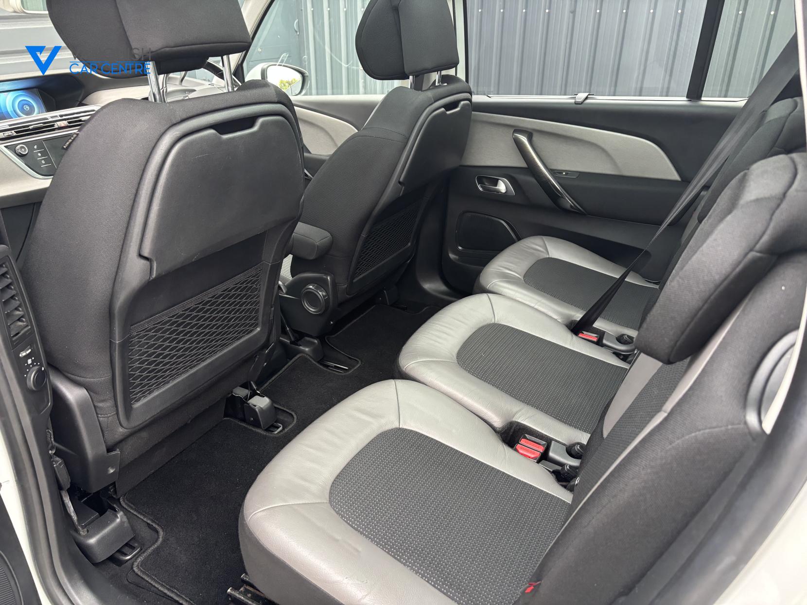 Citroen Grand C4 Picasso 1.6 BlueHDi Exclusive MPV 5dr Diesel EAT6 Euro 6 (s/s) (120 ps)