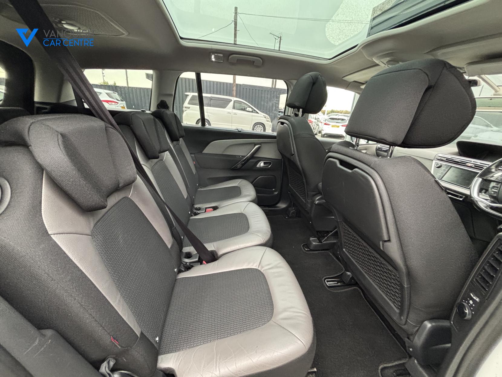Citroen Grand C4 Picasso 1.6 BlueHDi Exclusive MPV 5dr Diesel EAT6 Euro 6 (s/s) (120 ps)