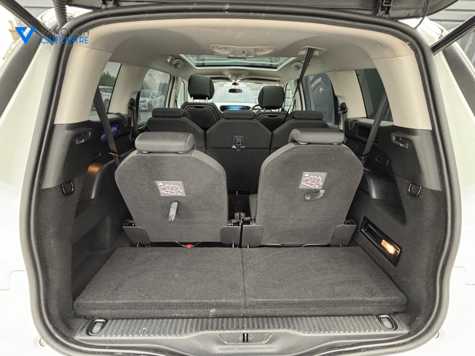 Citroen Grand C4 Picasso 1.6 BlueHDi Exclusive MPV 5dr Diesel EAT6 Euro 6 (s/s) (120 ps)