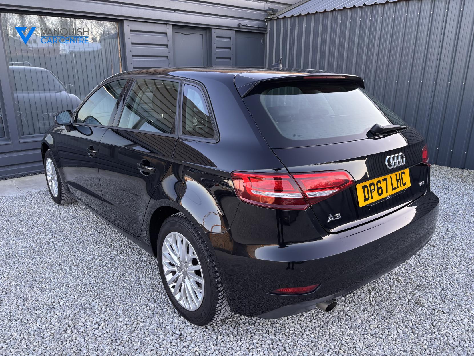 Audi A3 1.6 TDI SE Technik Sportback 5dr Diesel S Tronic Euro 6 (s/s) (110 ps)