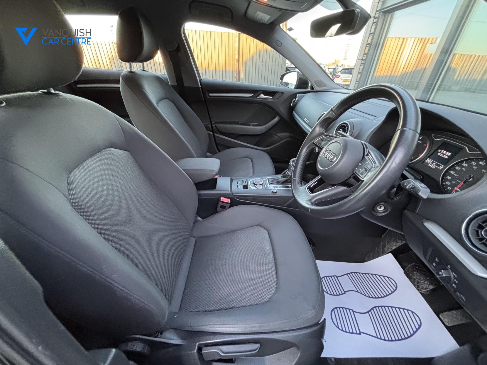 Audi A3 1.6 TDI SE Technik Sportback 5dr Diesel S Tronic Euro 6 (s/s) (110 ps)